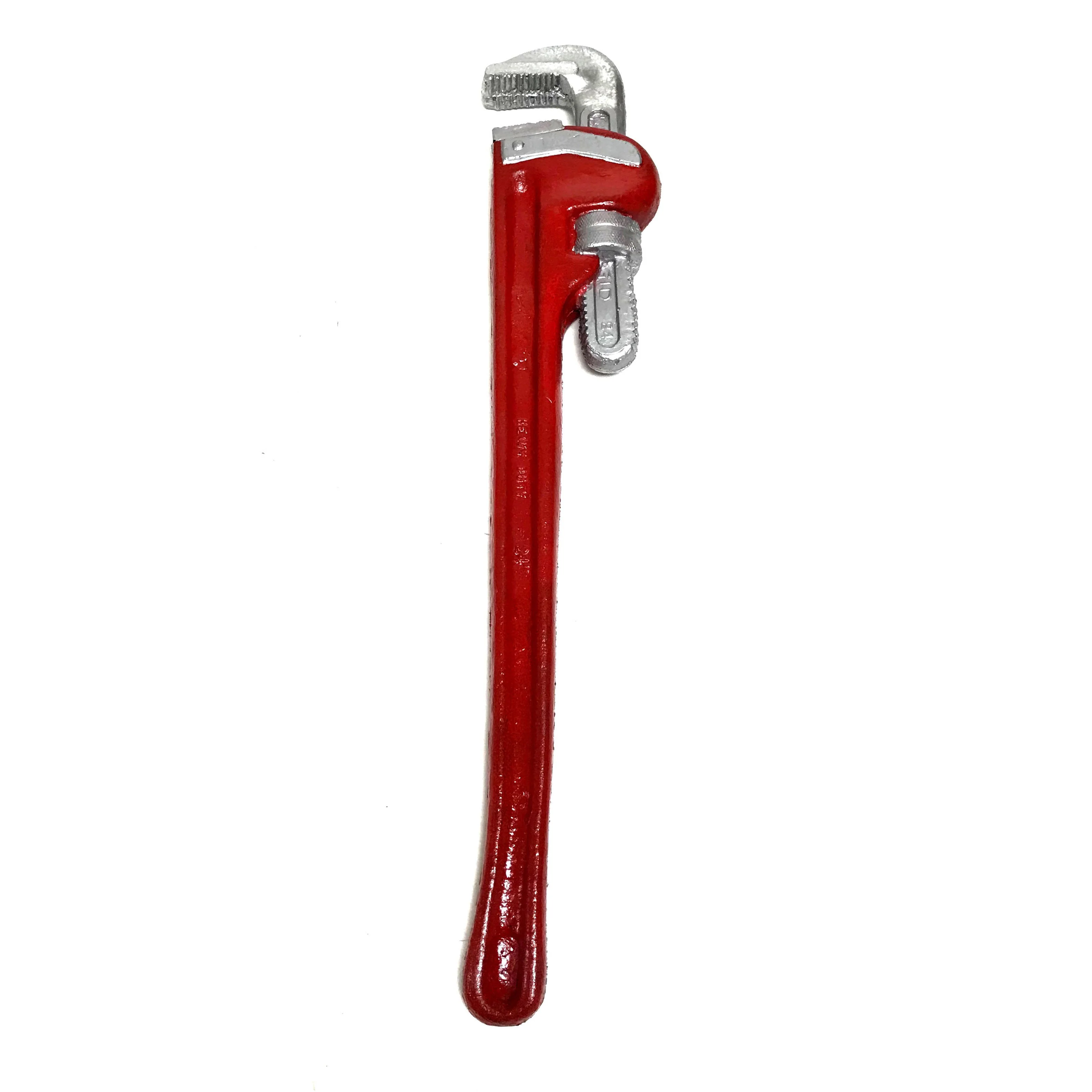 Extra Large Foam Rubber Stunt 24 Inch Pipe Wrench Prop - Image 5