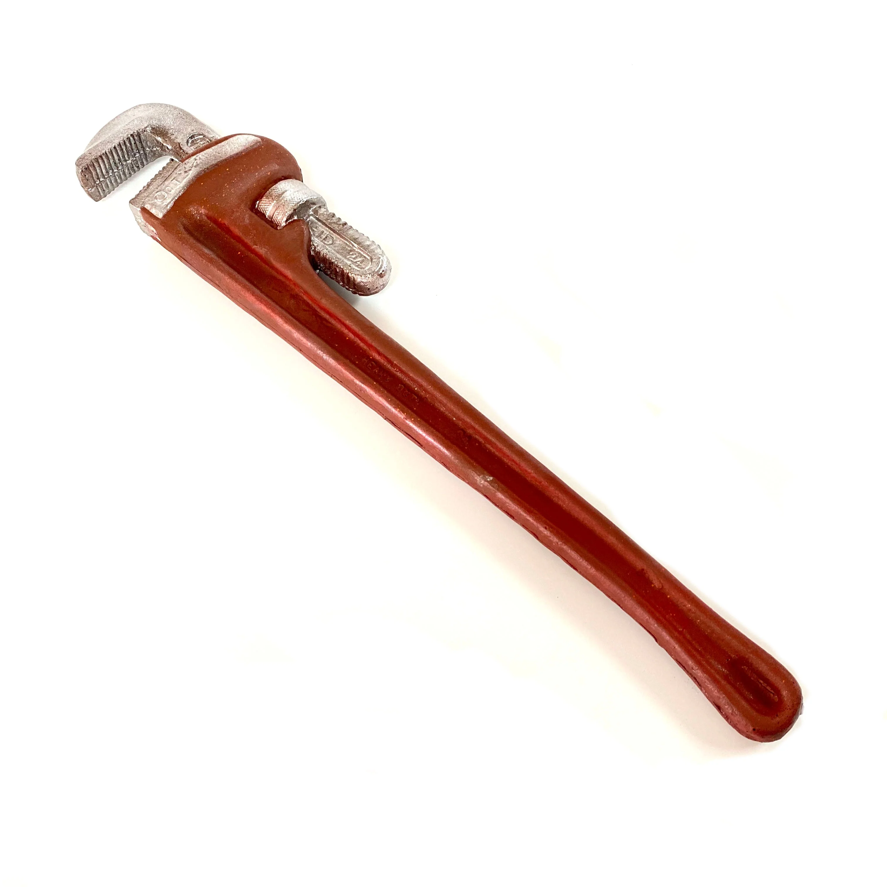 Extra Large Foam Rubber Stunt 24 Inch Pipe Wrench Prop - Image 8