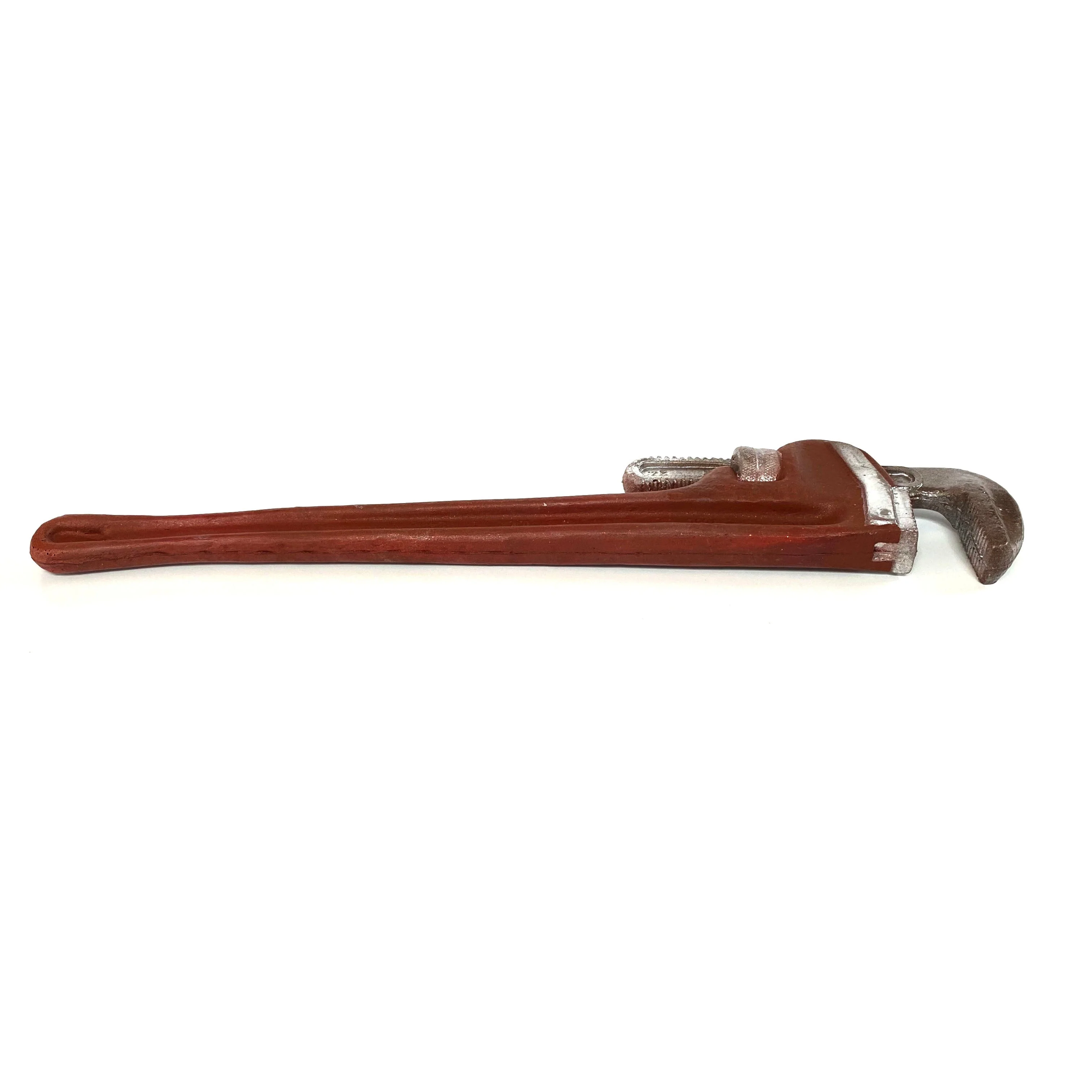 Extra Large Foam Rubber Stunt 24 Inch Pipe Wrench Prop - Image 9