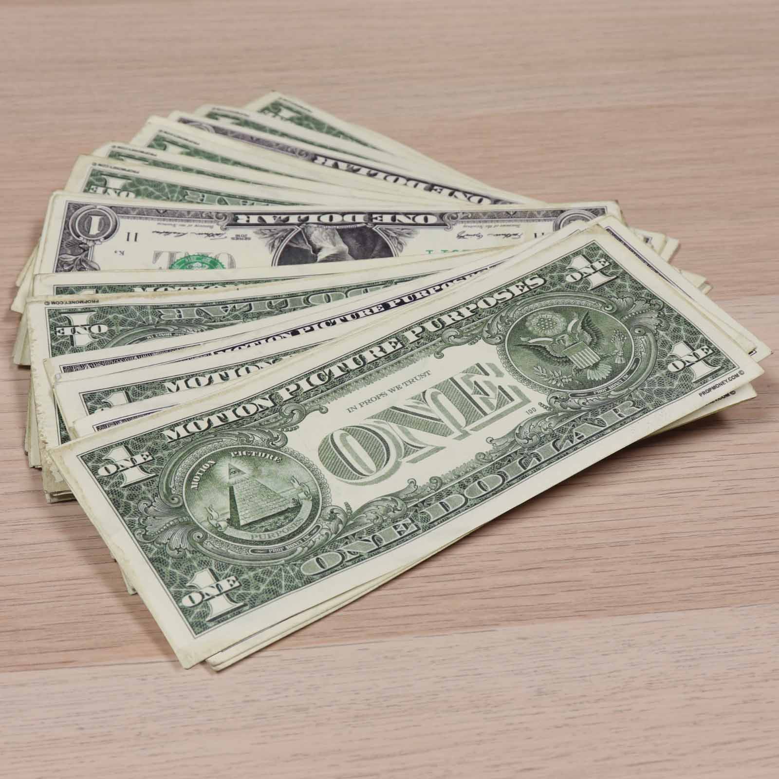 $1 RealAged® New Series Bills - Image 3
