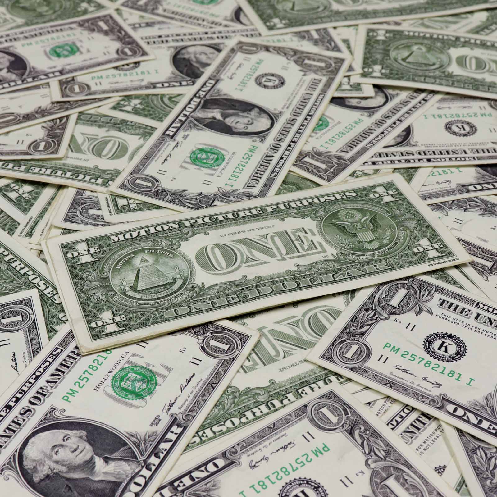 $1 RealAged® New Series Bills - Image 5