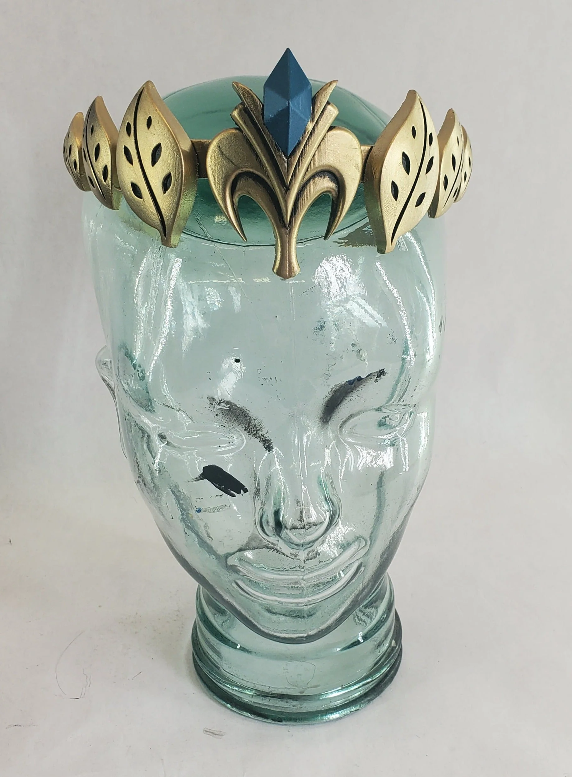 Fantasy Princess Tiara Crown Costume Prop - Image 3