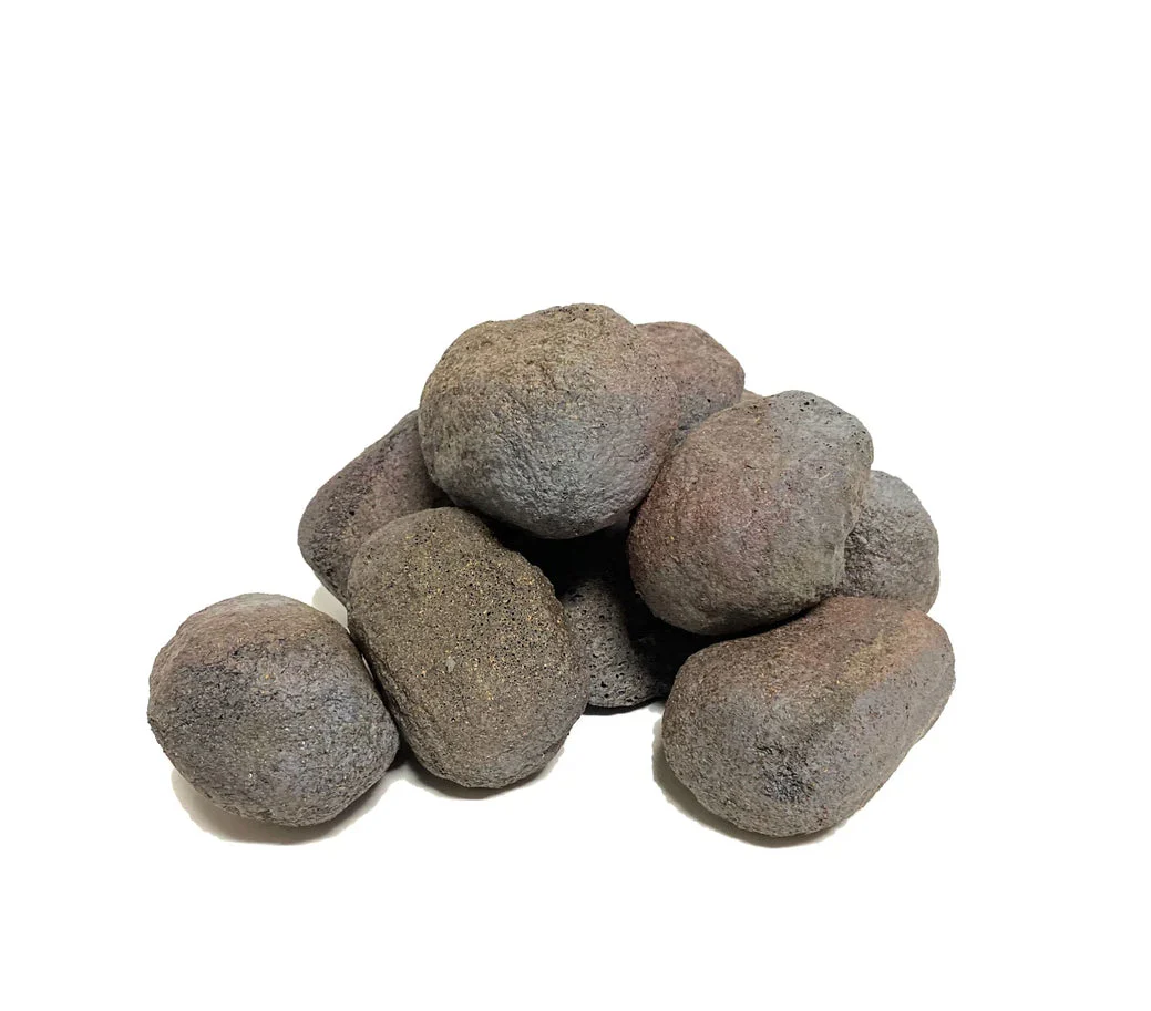 Foam Granite Oval Potato Rock Prop - Image 6