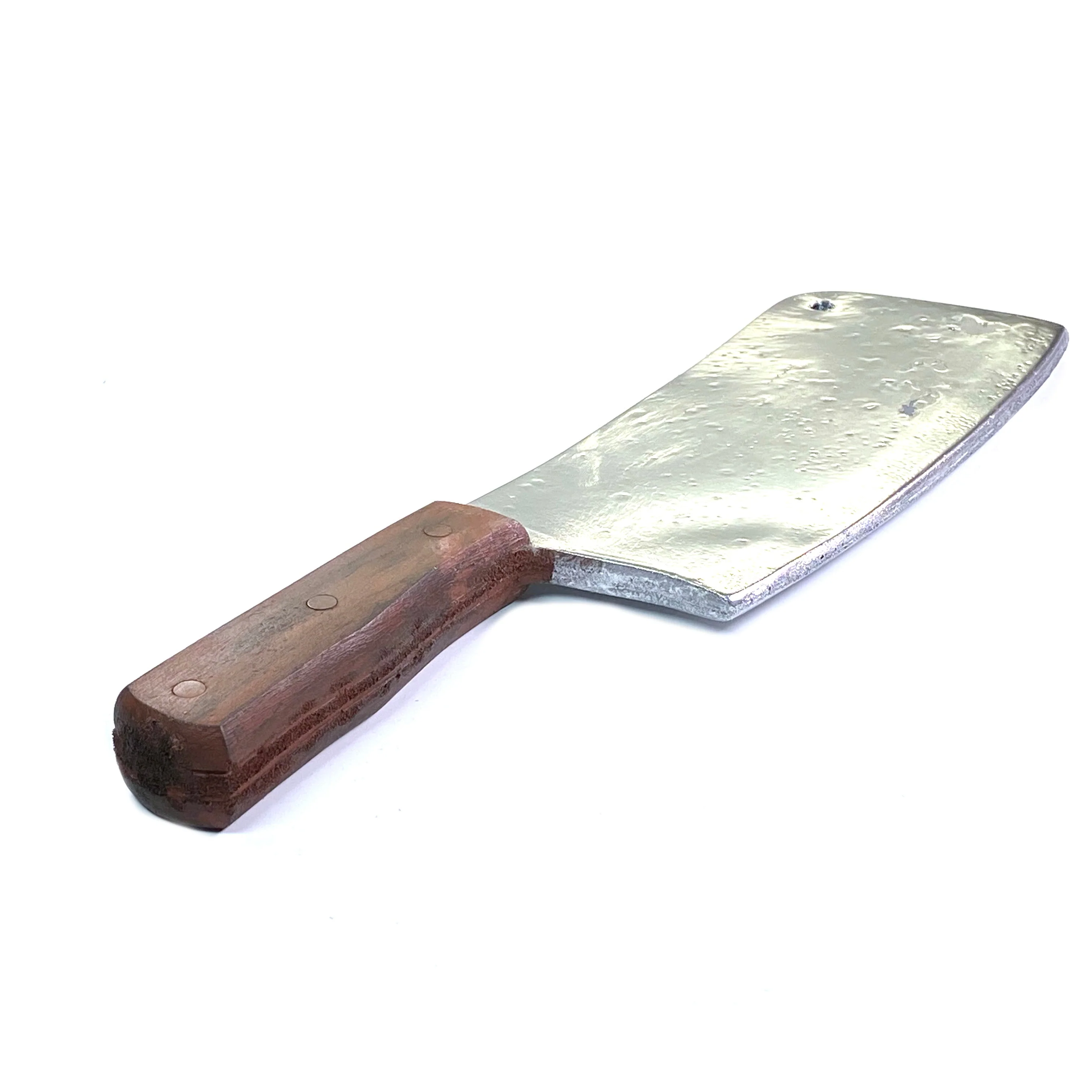 Foam Kitchen Cleaver Blade Knife Prop - Image 2