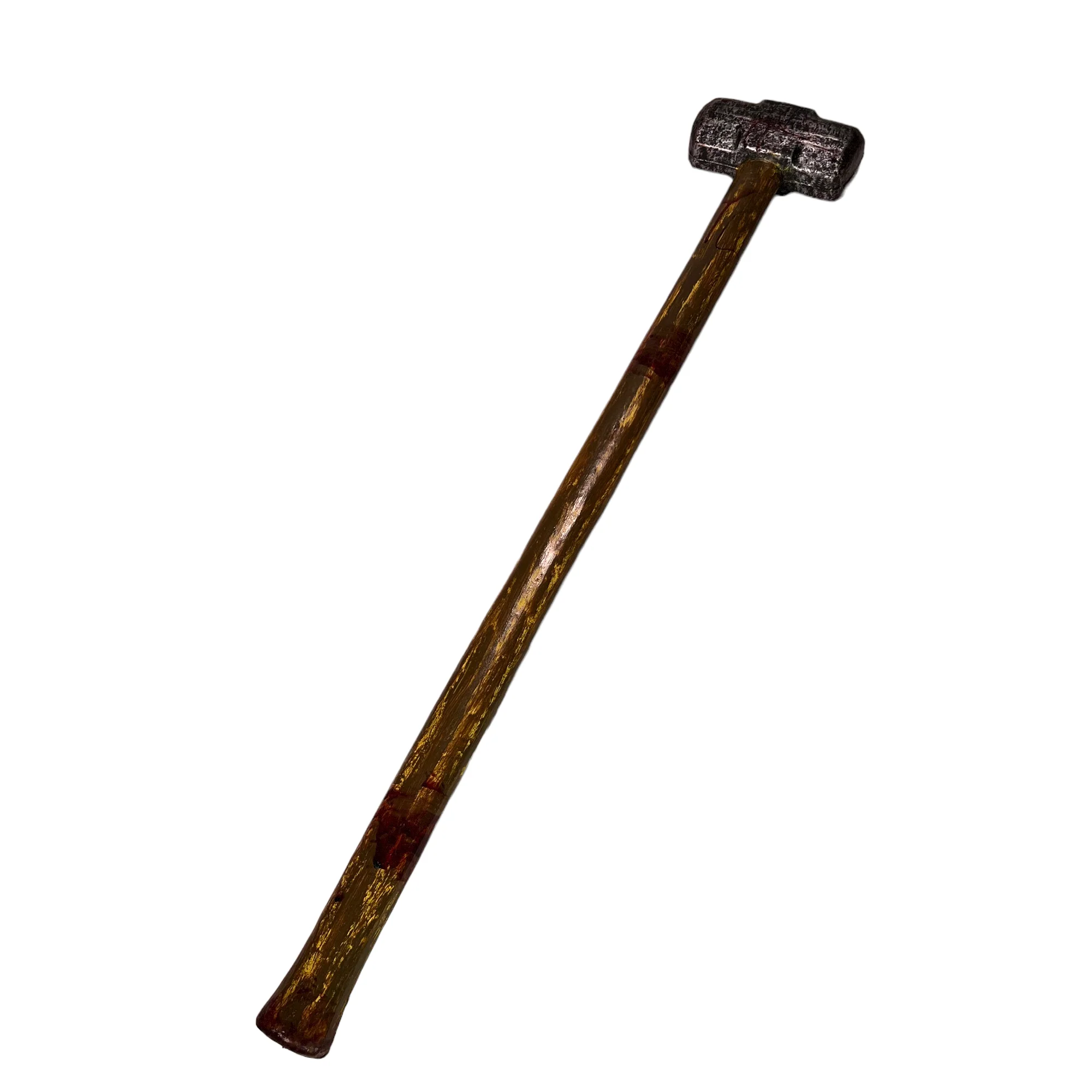 Foam LARGE 34 Inch Rubber Sledgehammer Stunt Prop - Image 11