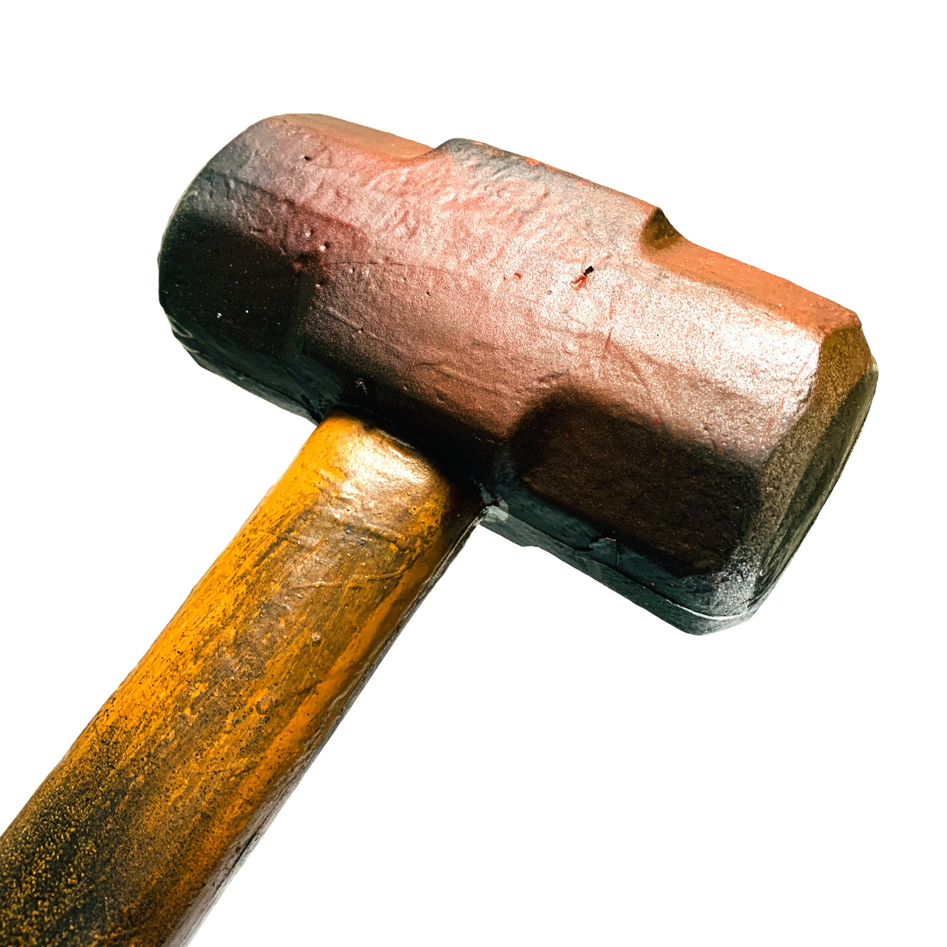 Foam LARGE 34 Inch Rubber Sledgehammer Stunt Prop - Image 7