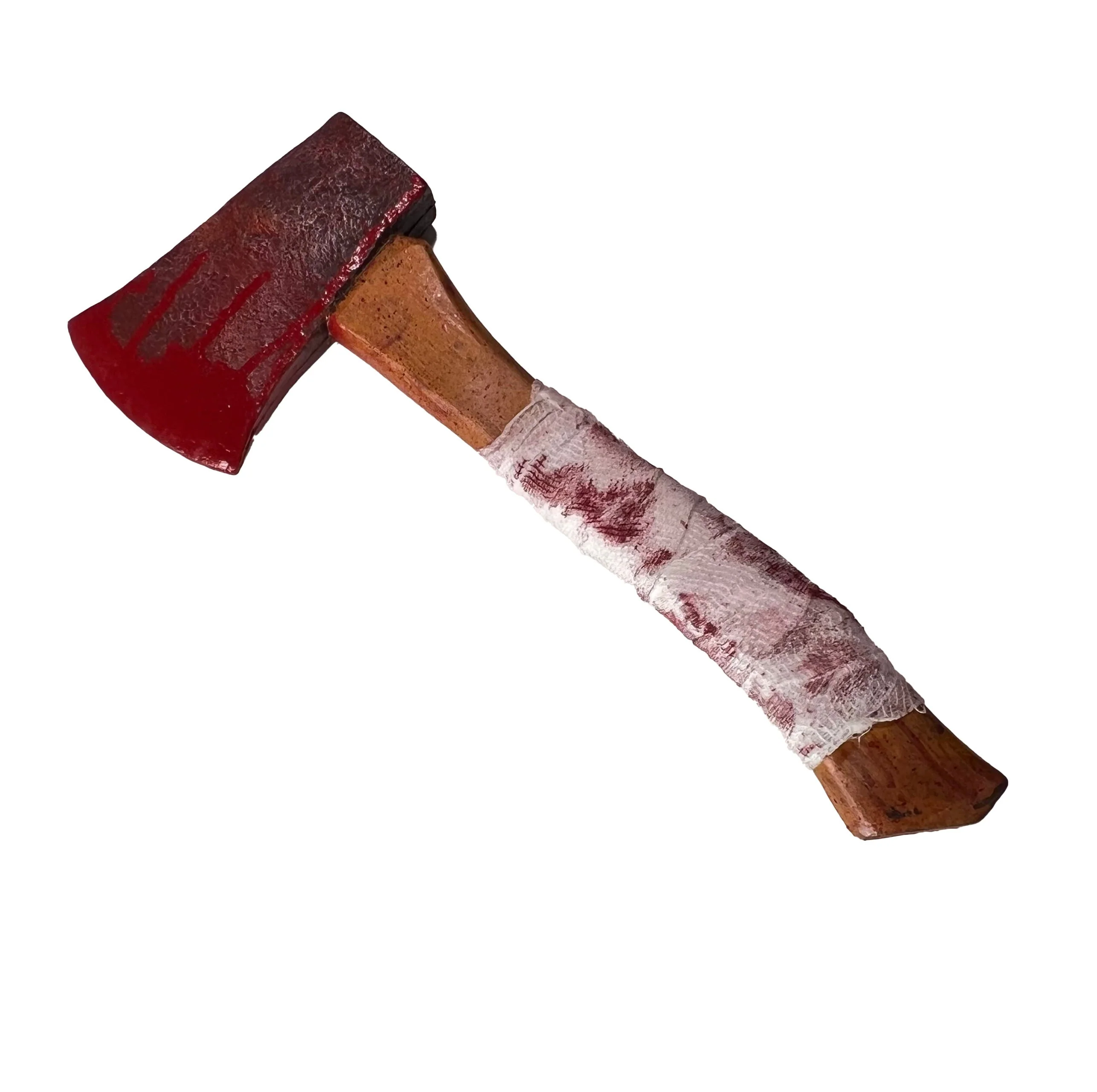 Foam Rubber 13.25 Inch Small Hatchet Axe Prop - Image 10