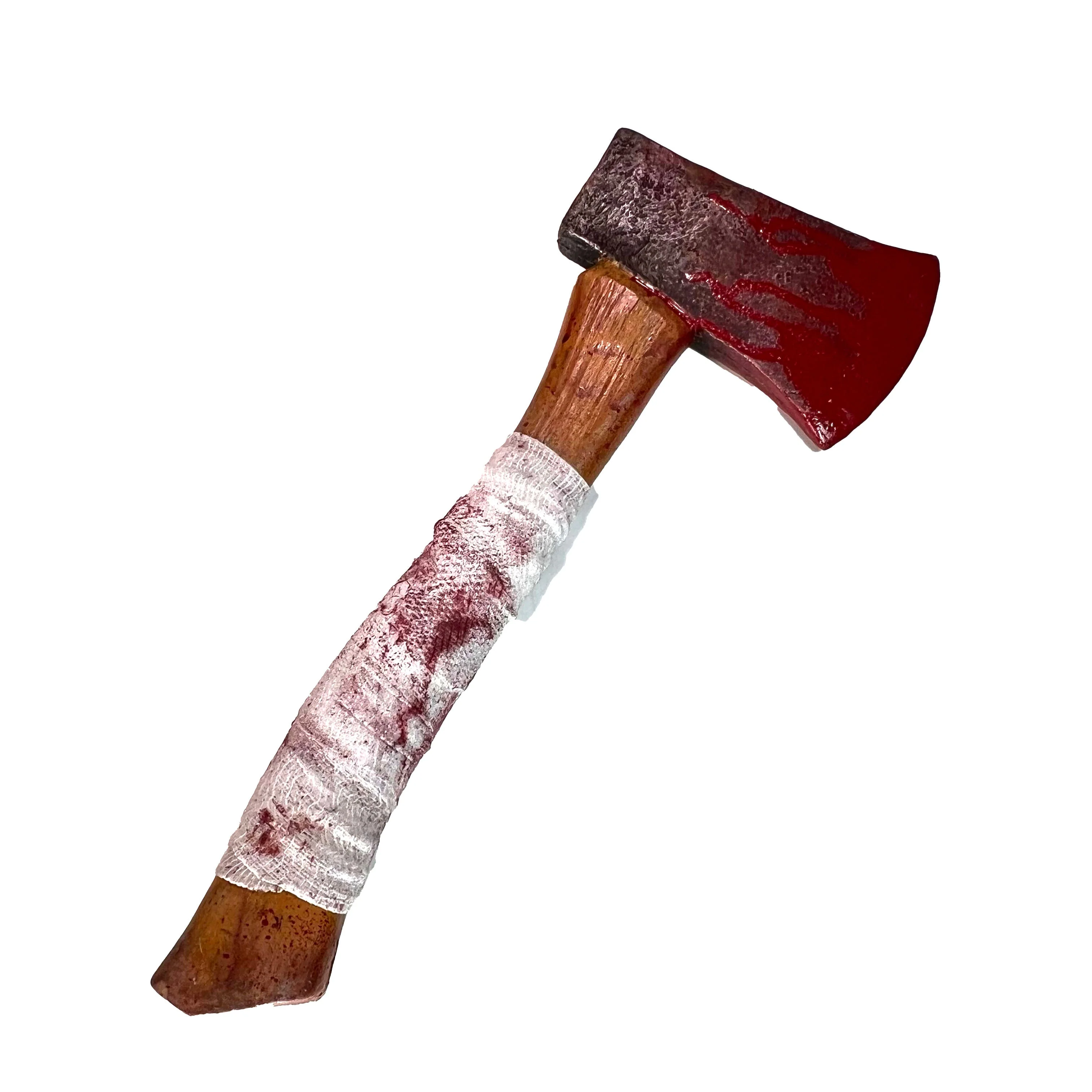 Foam Rubber 13.25 Inch Small Hatchet Axe Prop - Image 11
