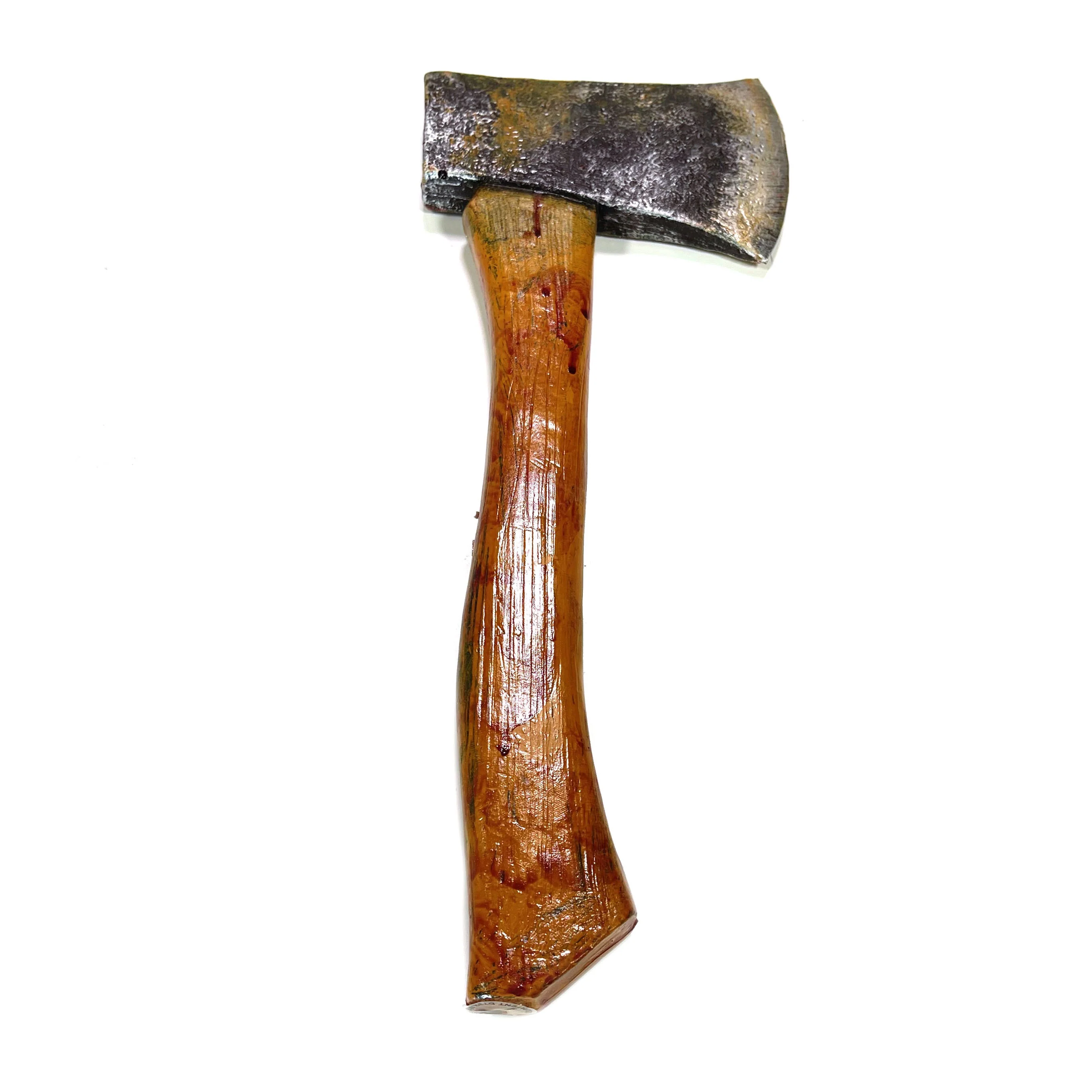 Foam Rubber 13.25 Inch Small Hatchet Axe Prop - Image 12