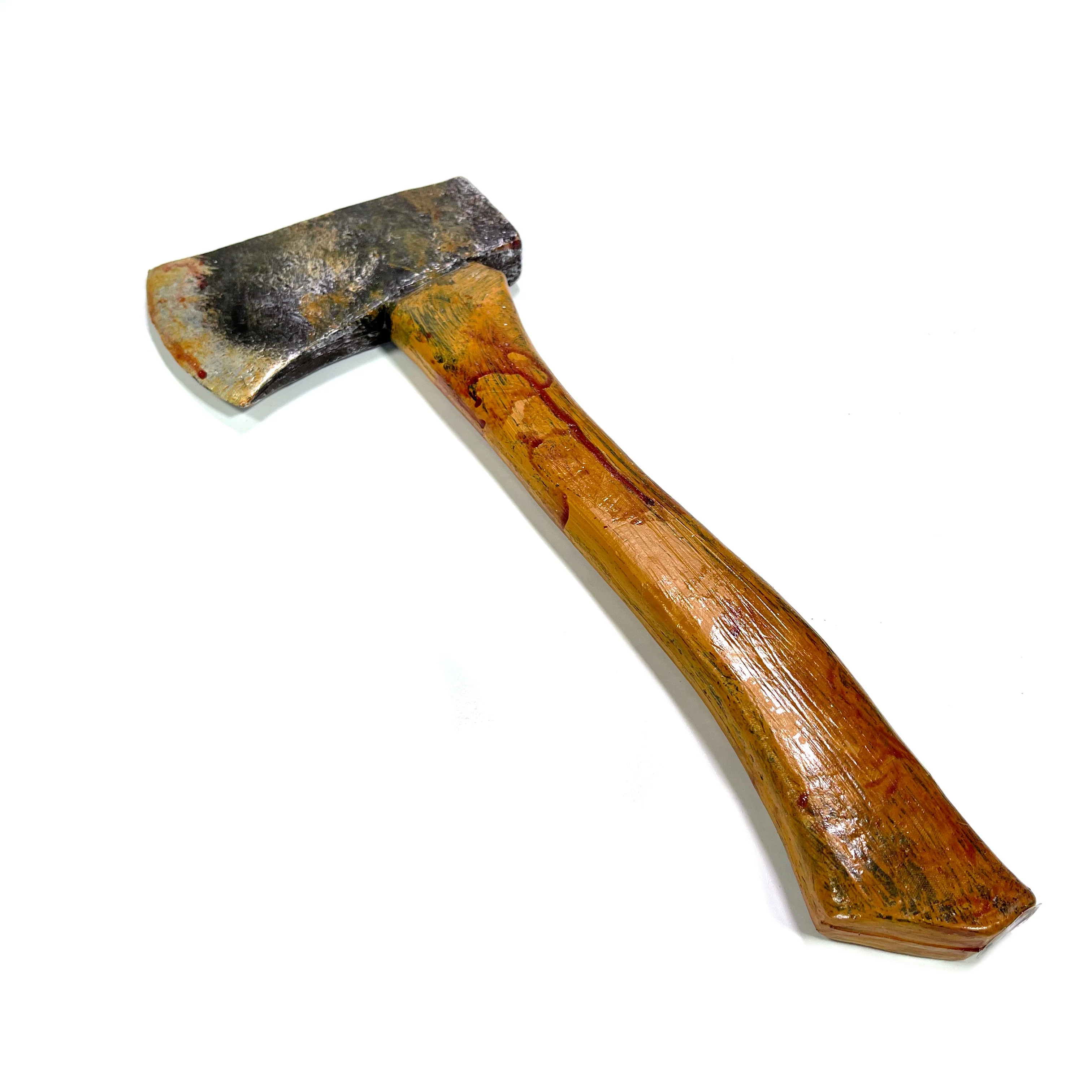 Foam Rubber 13.25 Inch Small Hatchet Axe Prop - Image 13