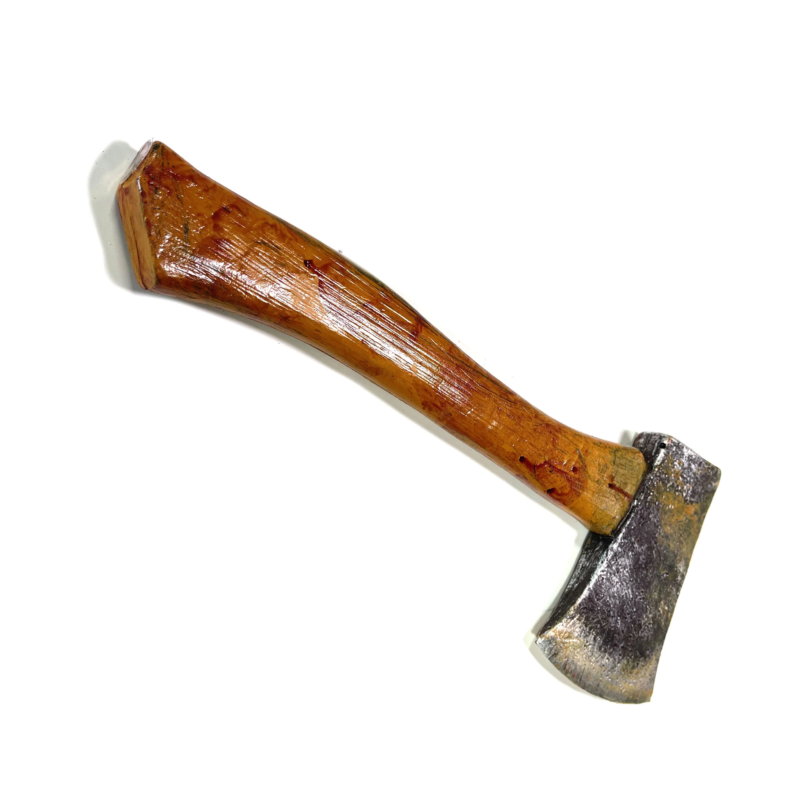 Foam Rubber 13.25 Inch Small Hatchet Axe Prop - Image 14