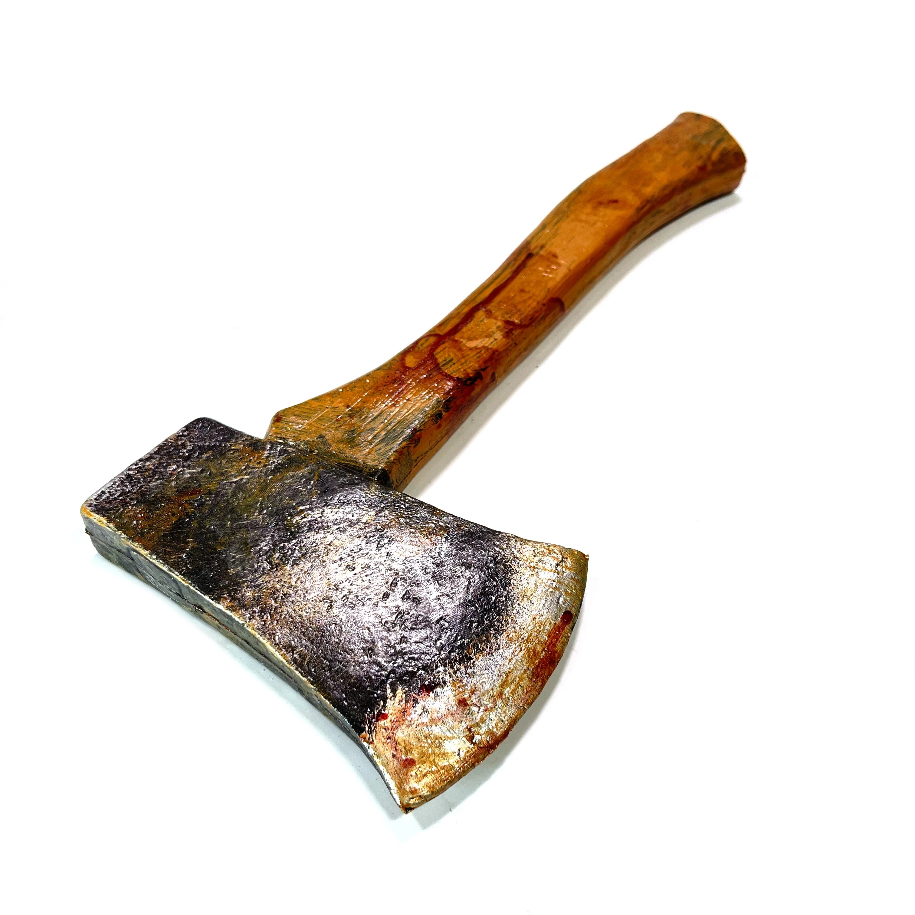 Foam Rubber 13.25 Inch Small Hatchet Axe Prop - Image 15