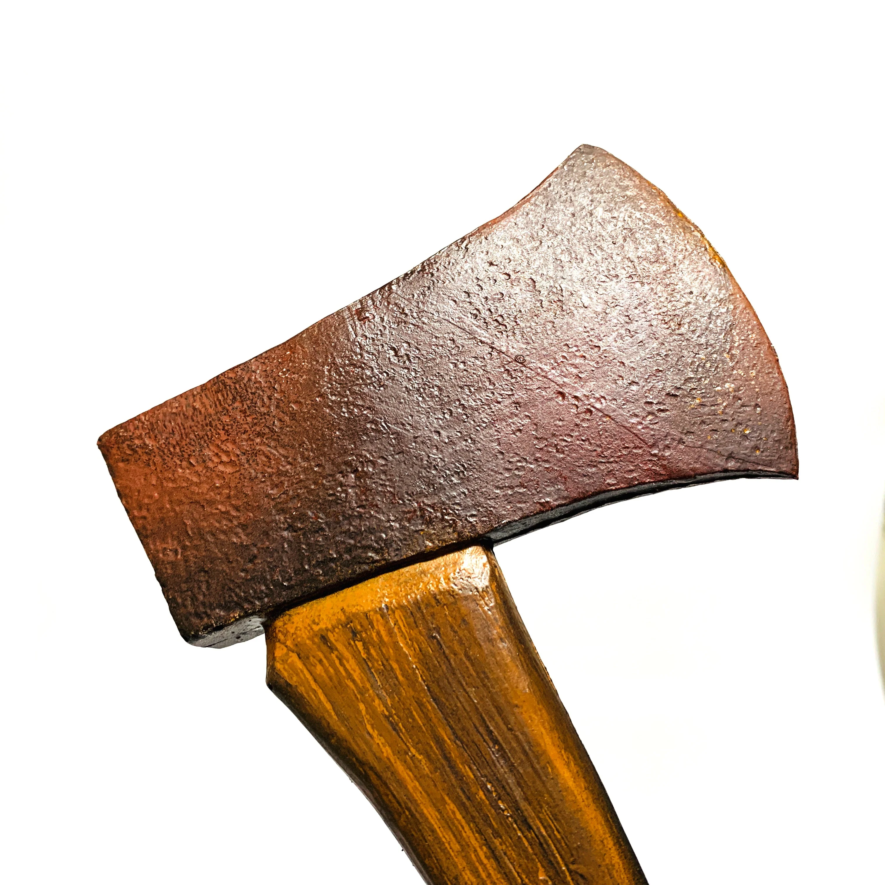 Foam Rubber 13.25 Inch Small Hatchet Axe Prop - Image 19