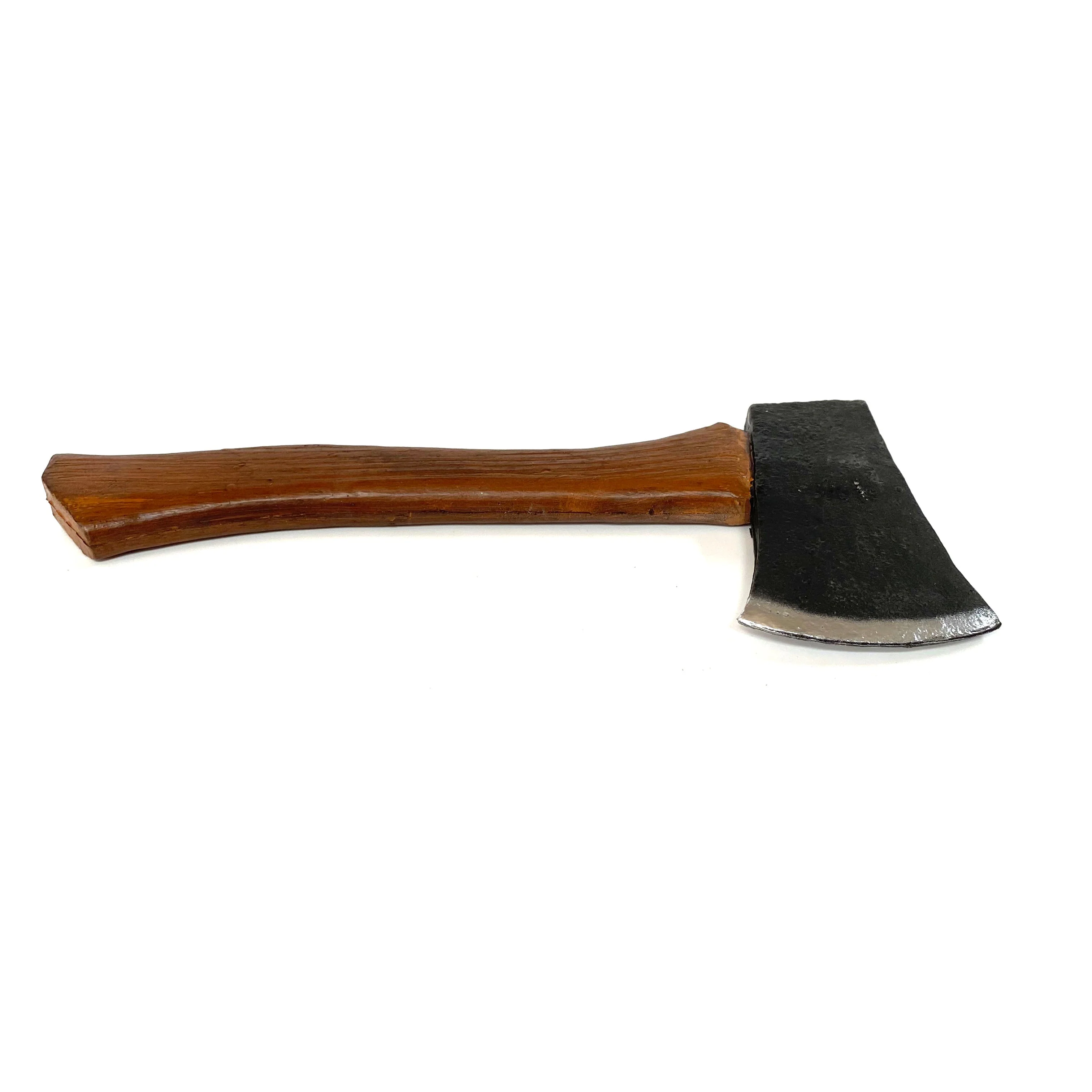 Foam Rubber 13.25 Inch Small Hatchet Axe Prop - Image 2