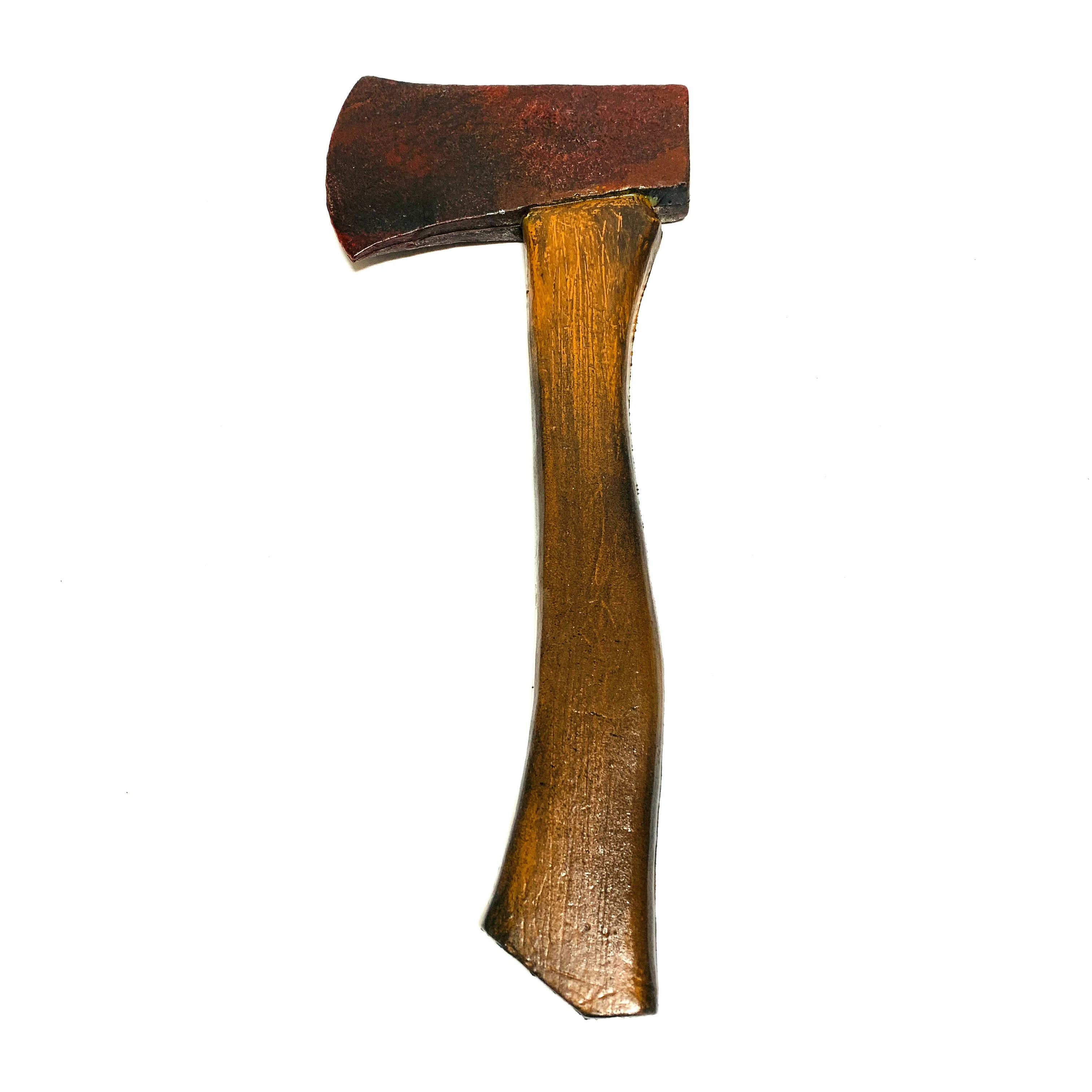 Foam Rubber 13.25 Inch Small Hatchet Axe Prop - Image 20