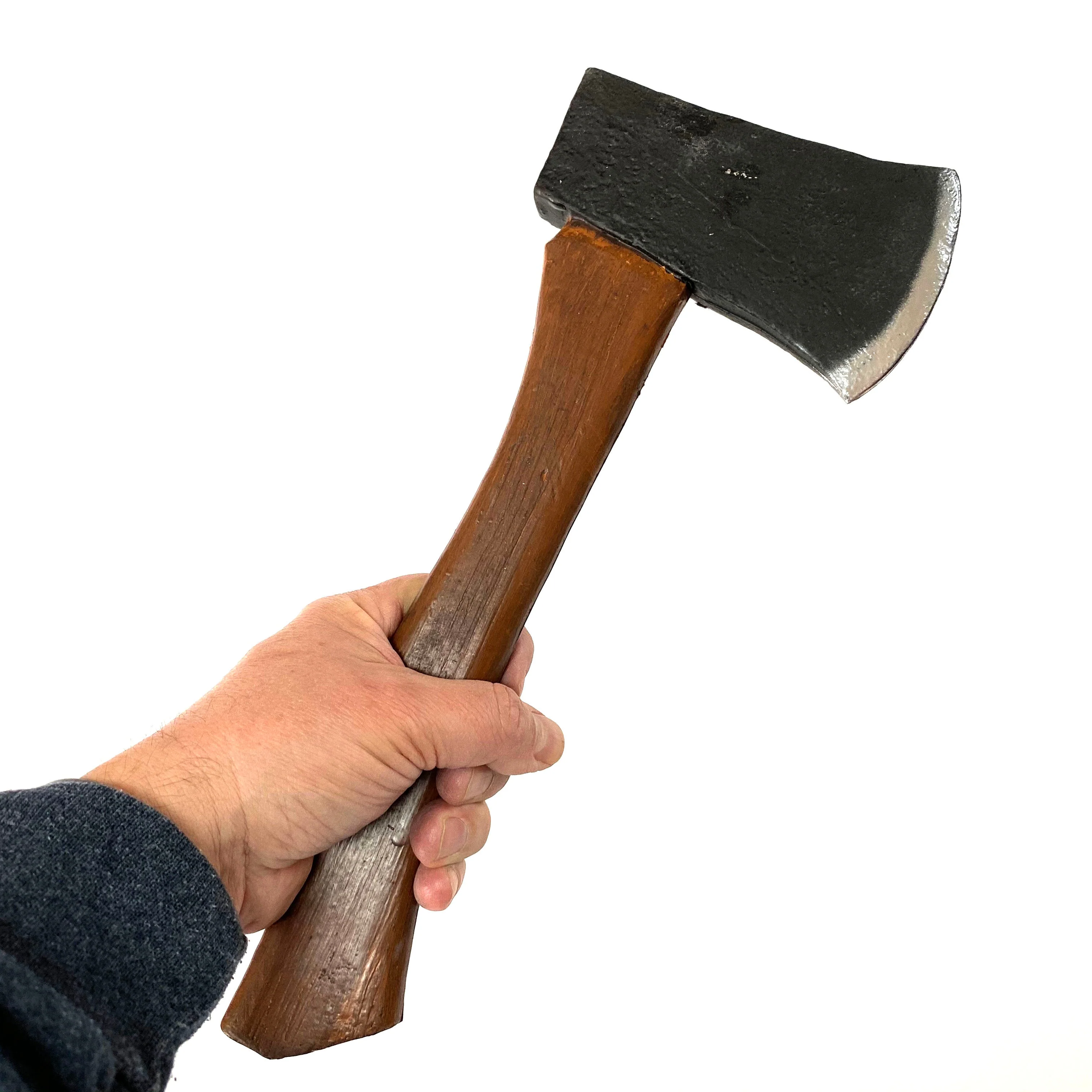 Foam Rubber 13.25 Inch Small Hatchet Axe Prop - Image 6