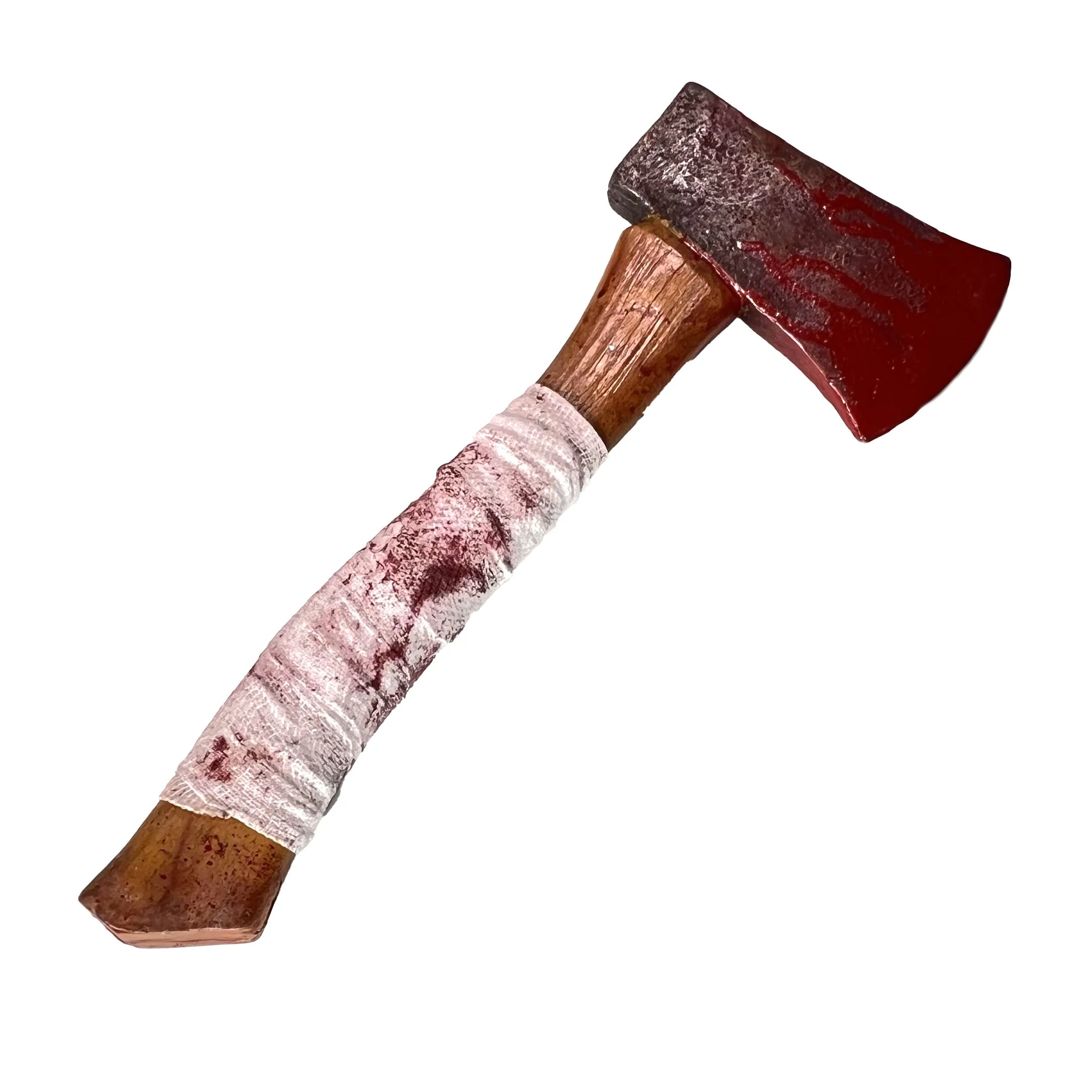 Foam Rubber 13.25 Inch Small Hatchet Axe Prop - Image 7