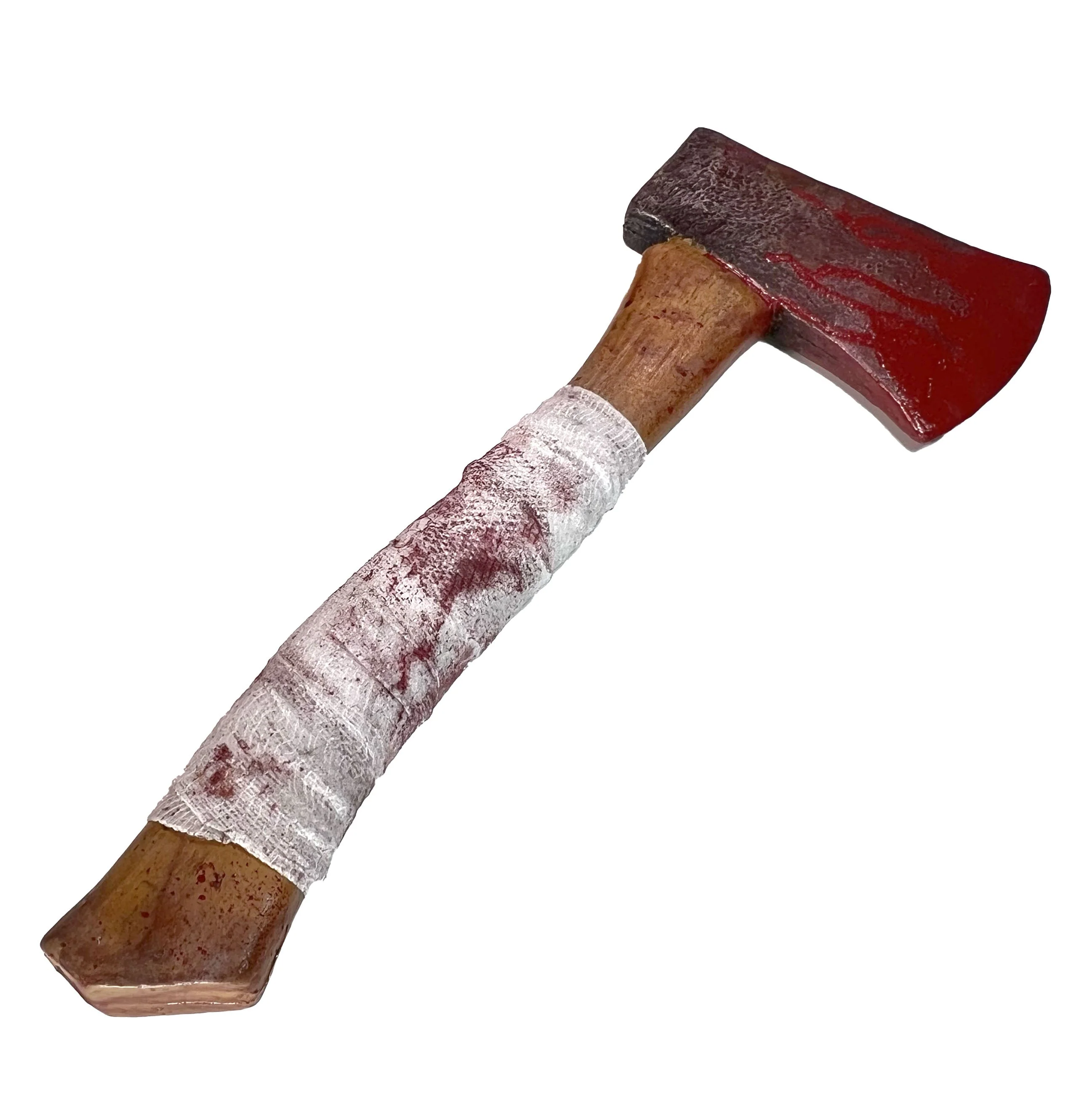 Foam Rubber 13.25 Inch Small Hatchet Axe Prop - Image 9