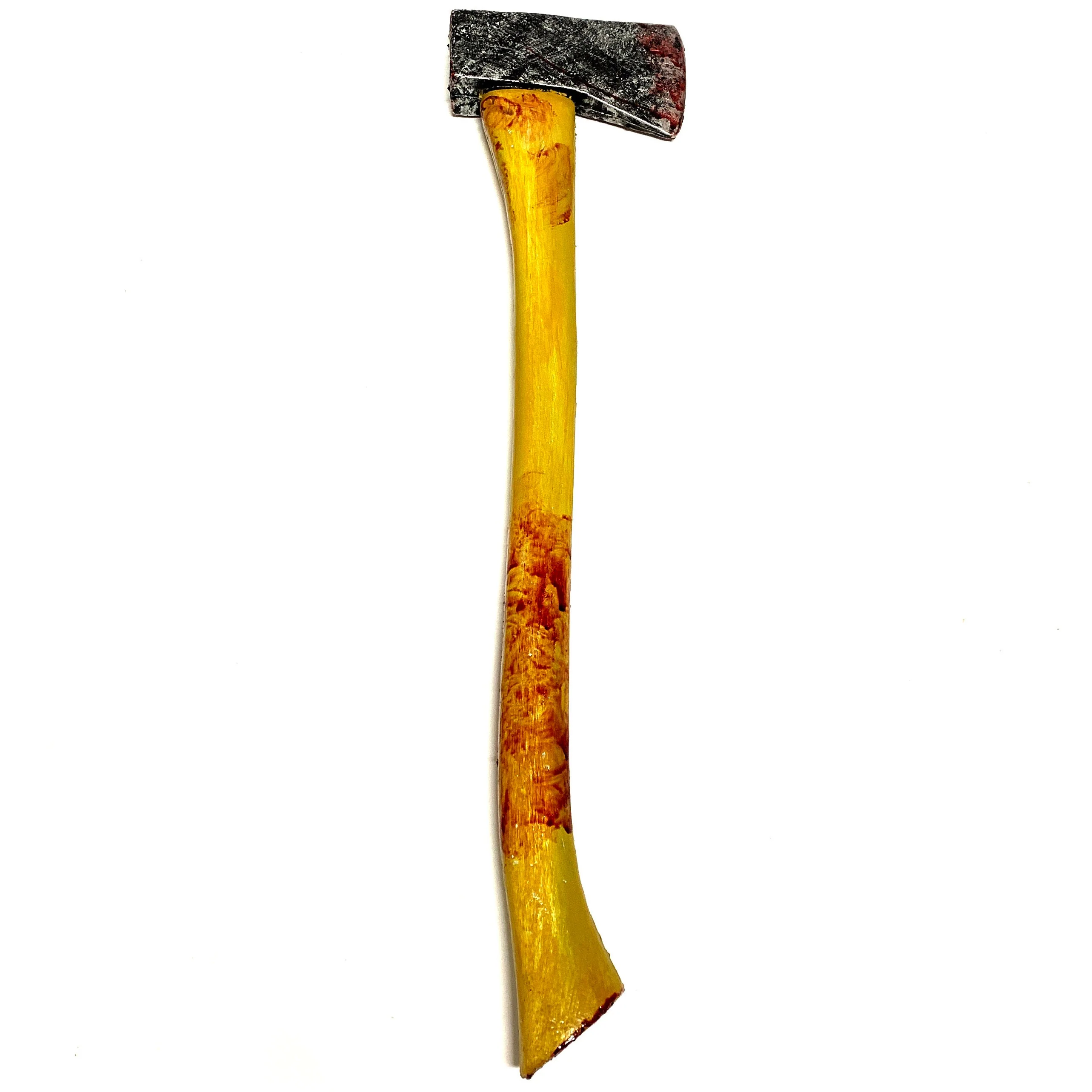 Foam Rubber 22.5 Inch Medium Sized Hatchet Axe Prop - Image 12