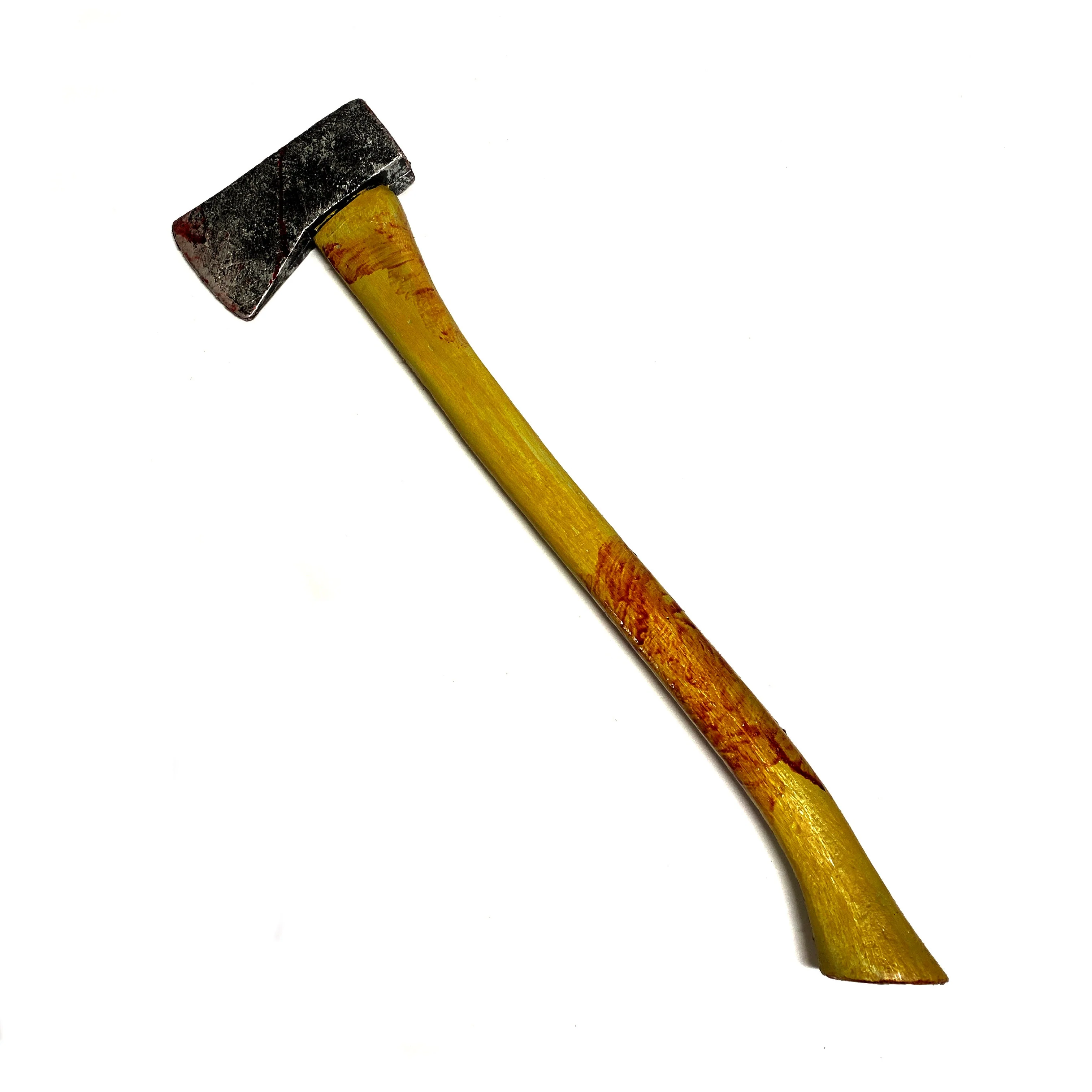 Foam Rubber 22.5 Inch Medium Sized Hatchet Axe Prop - Image 13
