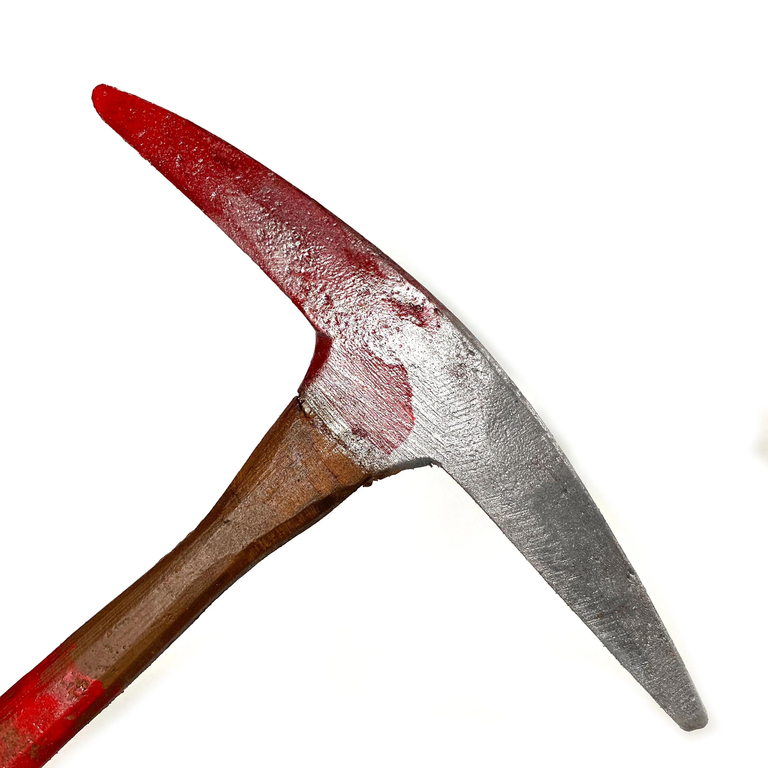 Foam Rubber Hand Pick Axe Stunt Prop - Image 10