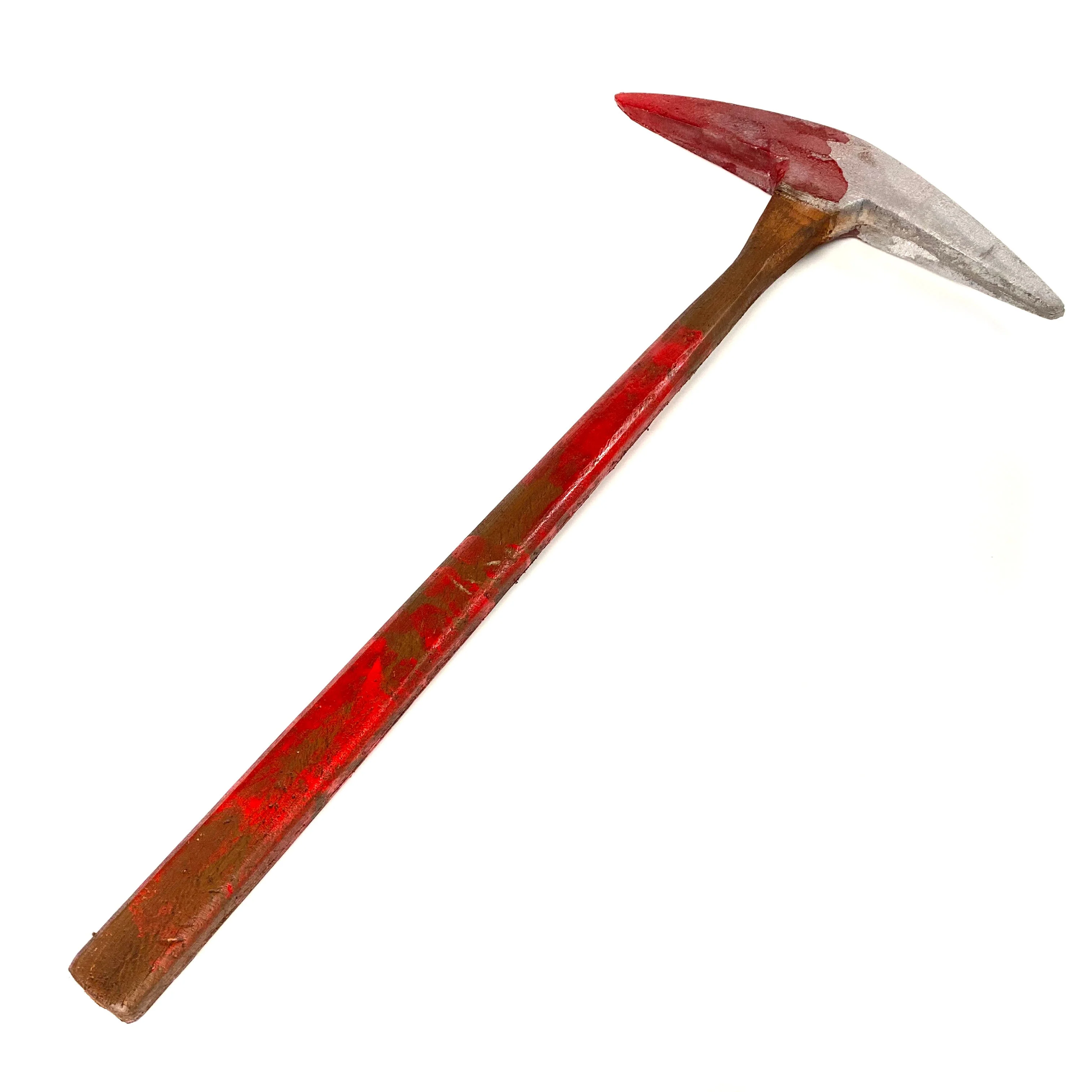 Foam Rubber Hand Pick Axe Stunt Prop - Image 6