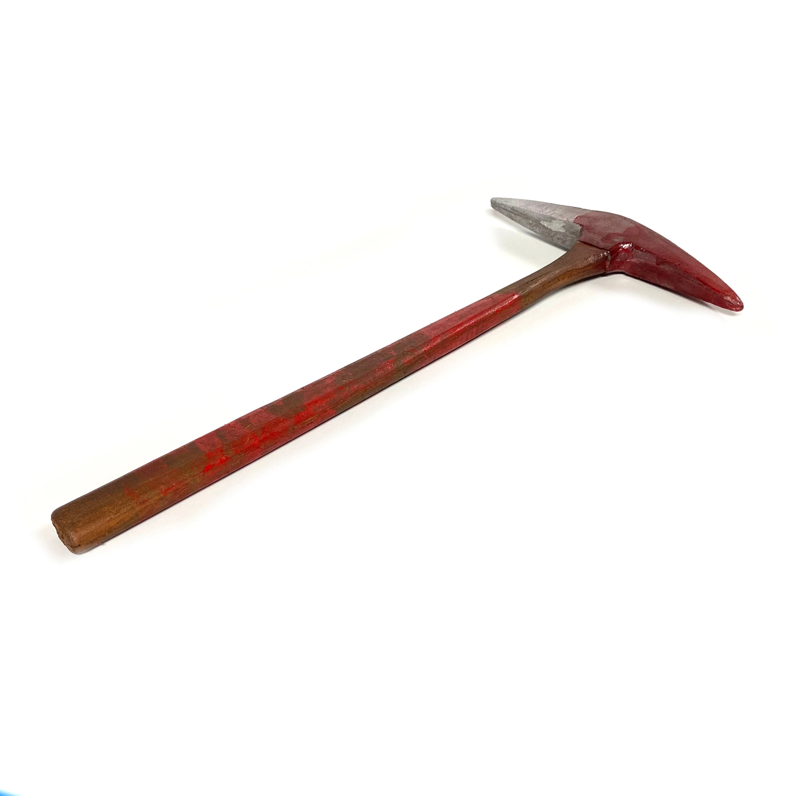 Foam Rubber Hand Pick Axe Stunt Prop - Image 7
