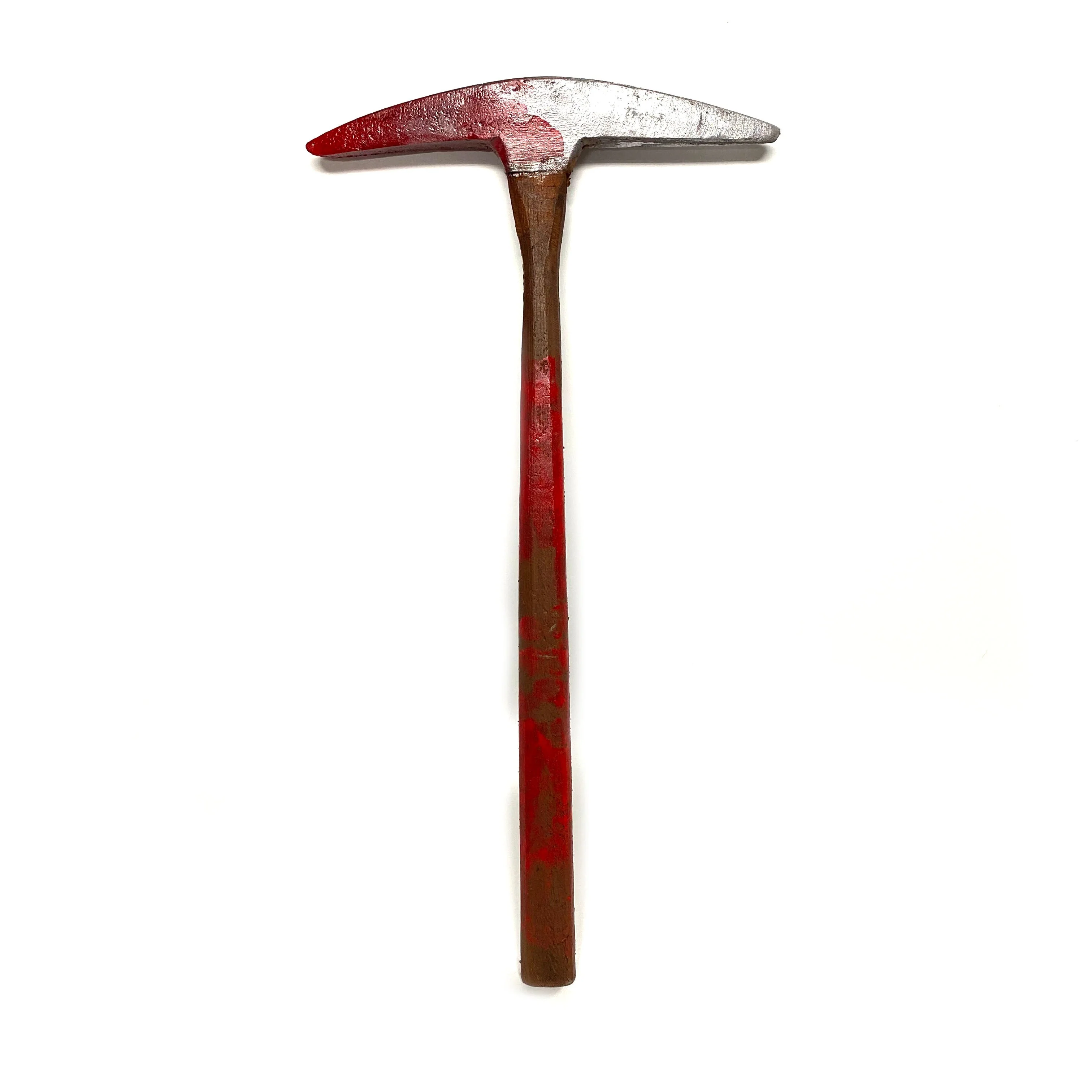 Foam Rubber Hand Pick Axe Stunt Prop - Image 8