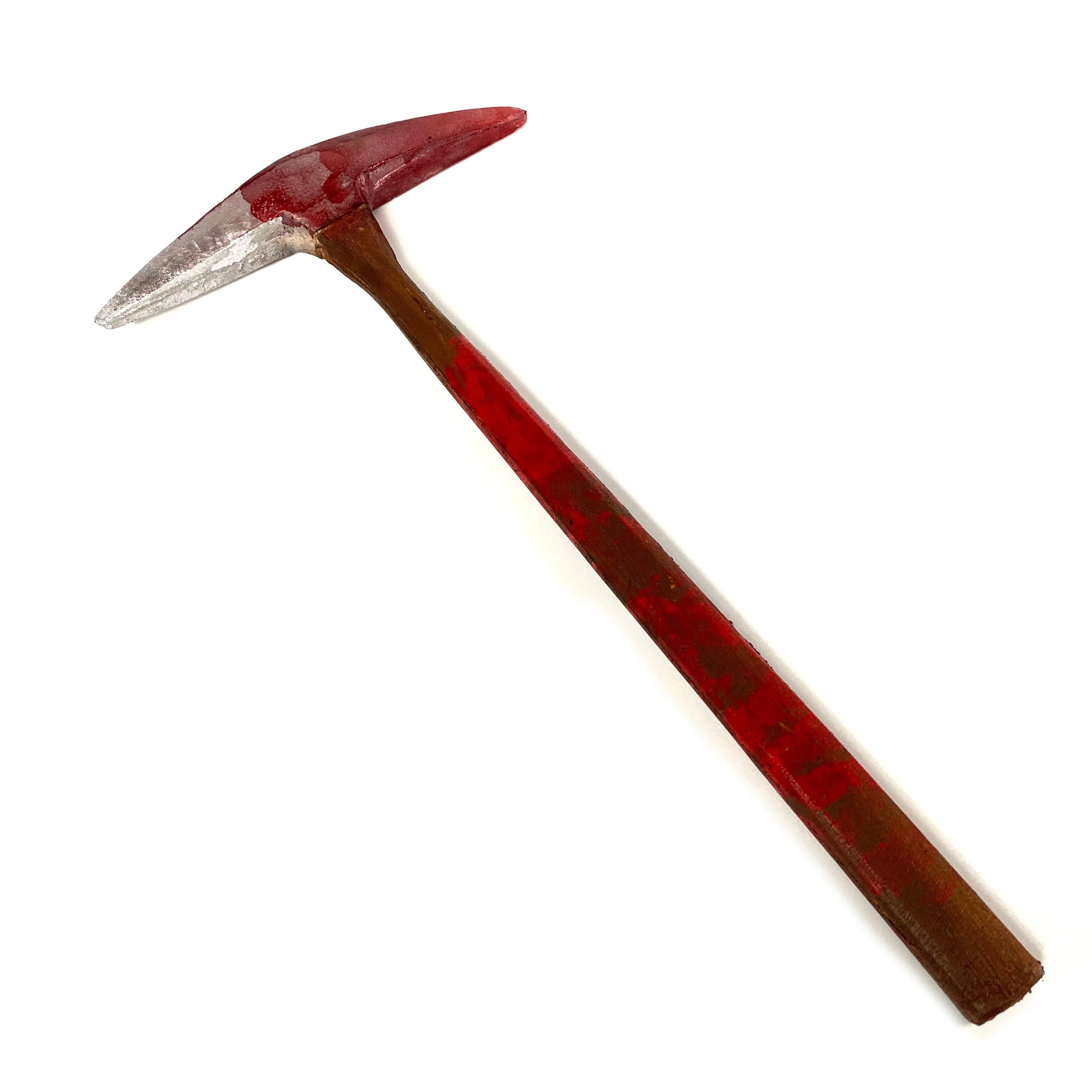 Foam Rubber Hand Pick Axe Stunt Prop - Image 9