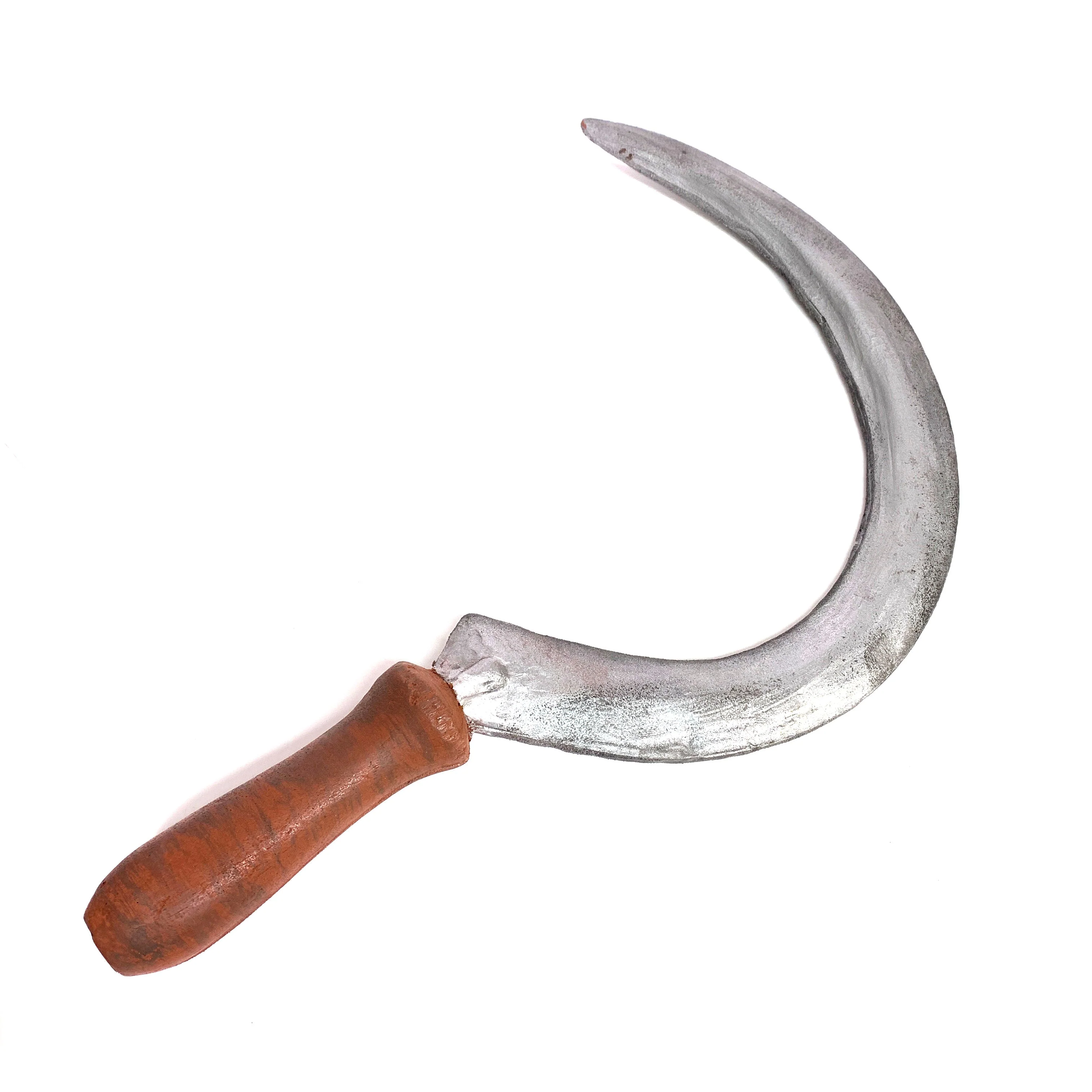 Foam Rubber Hand Sickle - Image 12