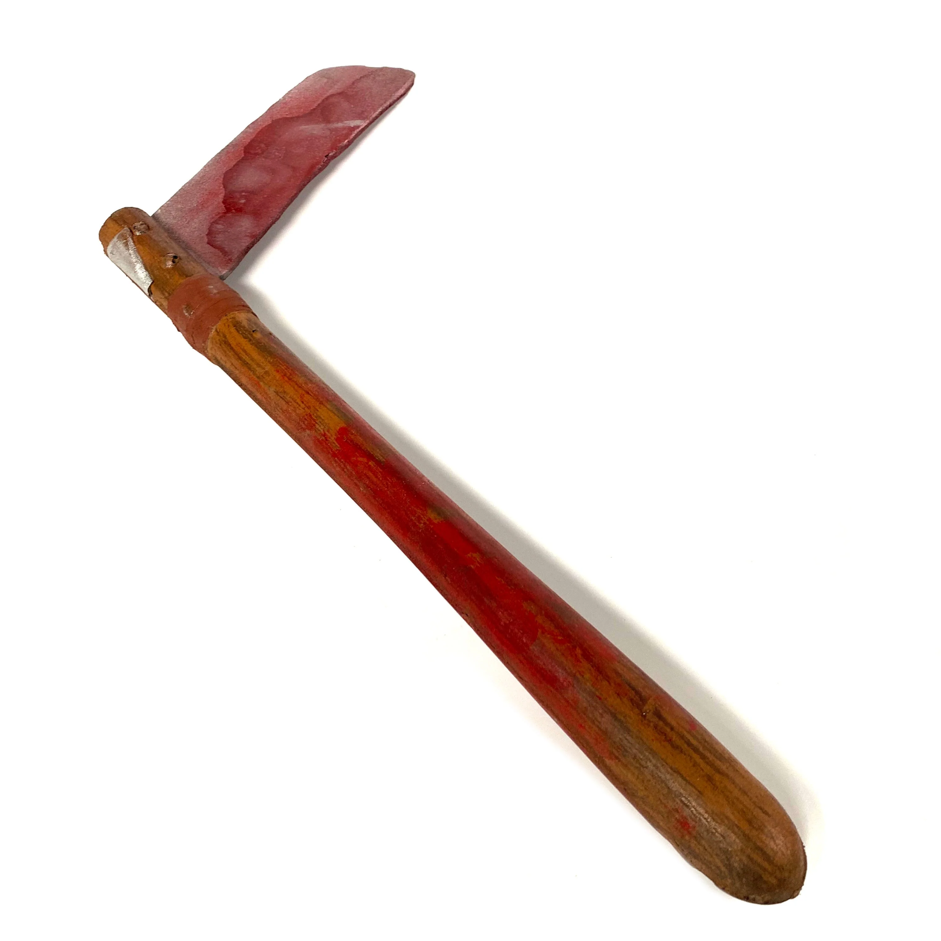 Foam Rubber Kama Japanese Grass Sickle - Image 2