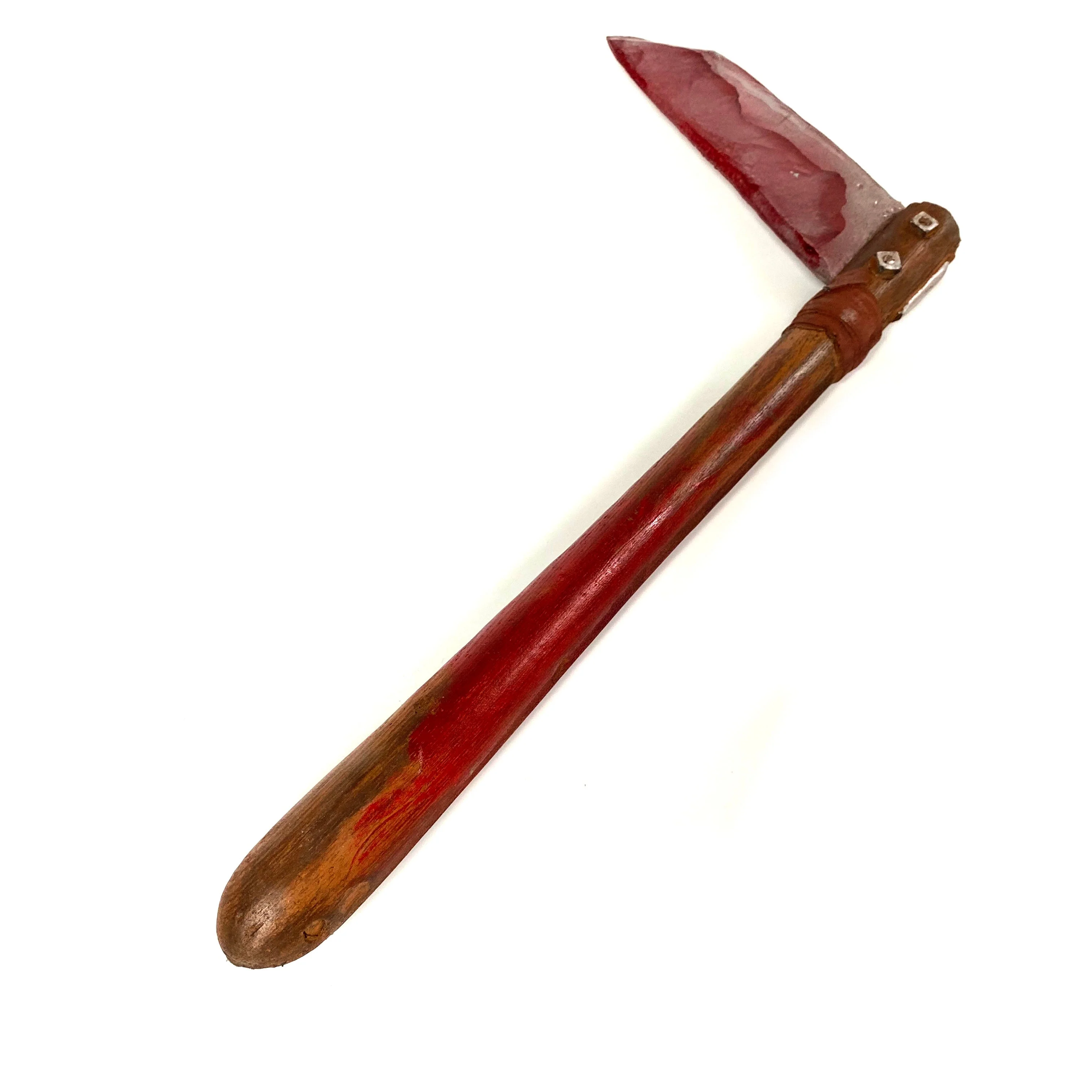 Foam Rubber Kama Japanese Grass Sickle - Image 3