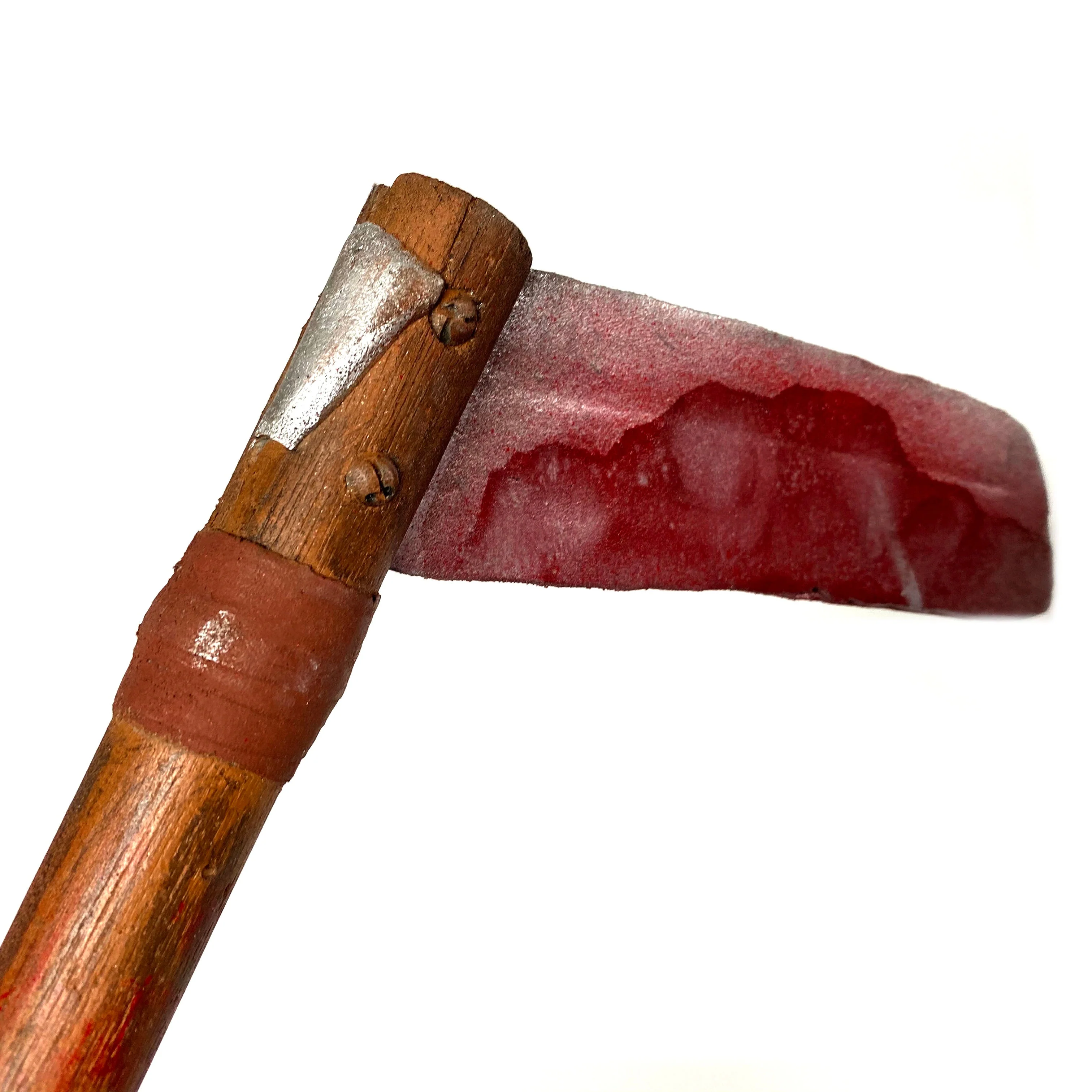 Foam Rubber Kama Japanese Grass Sickle - Image 5