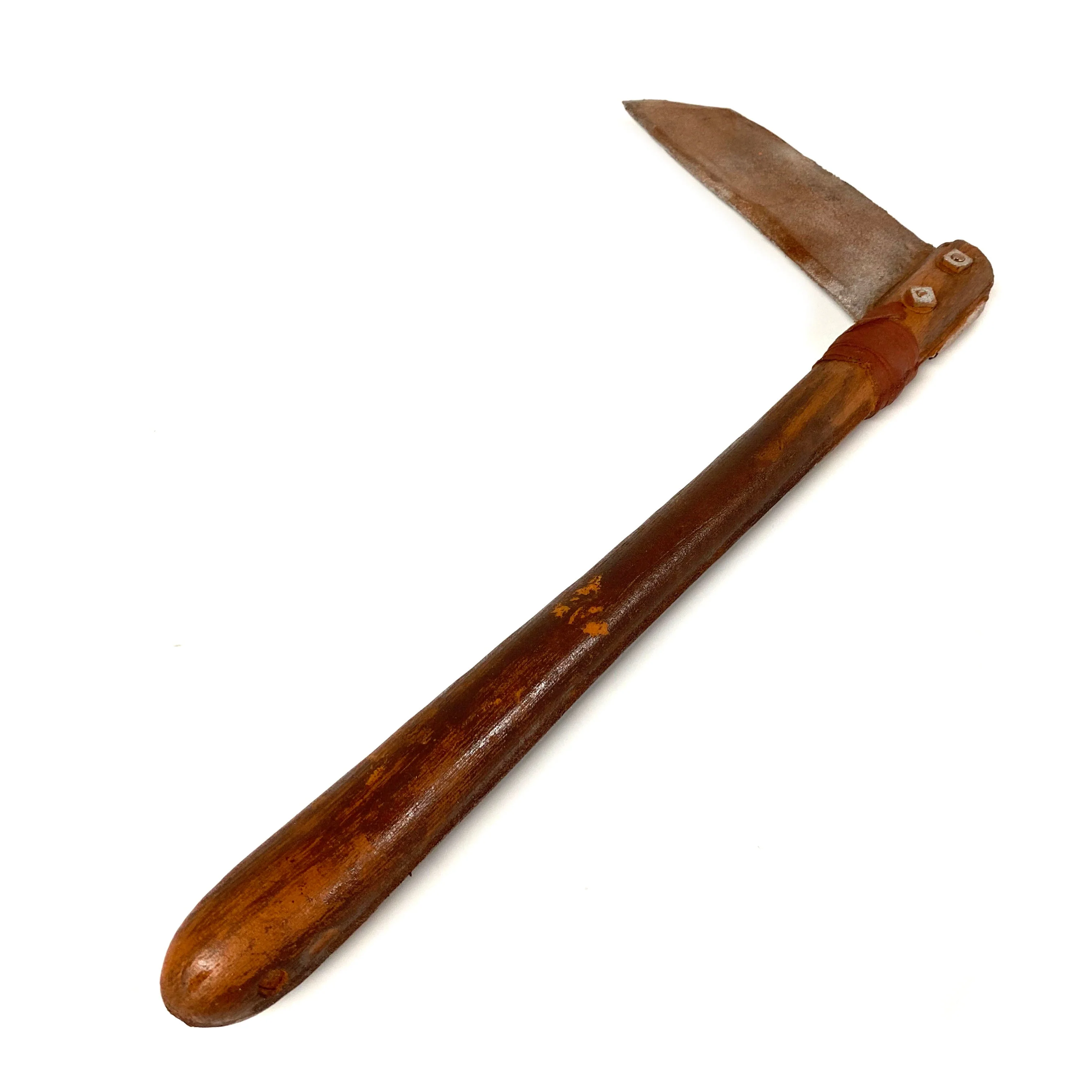 Foam Rubber Kama Japanese Grass Sickle - Image 9