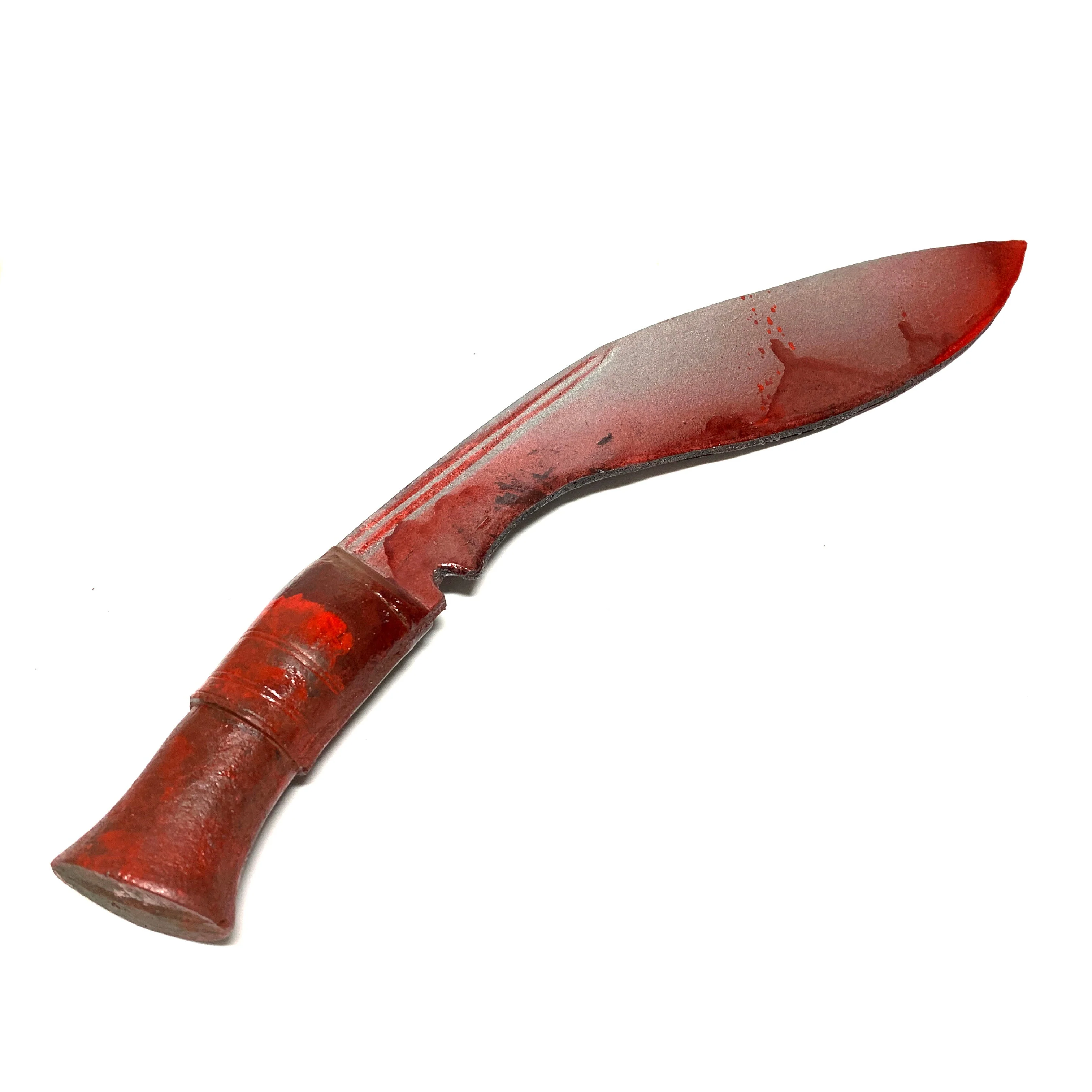 Foam Rubber Kukri Blade - Image 14