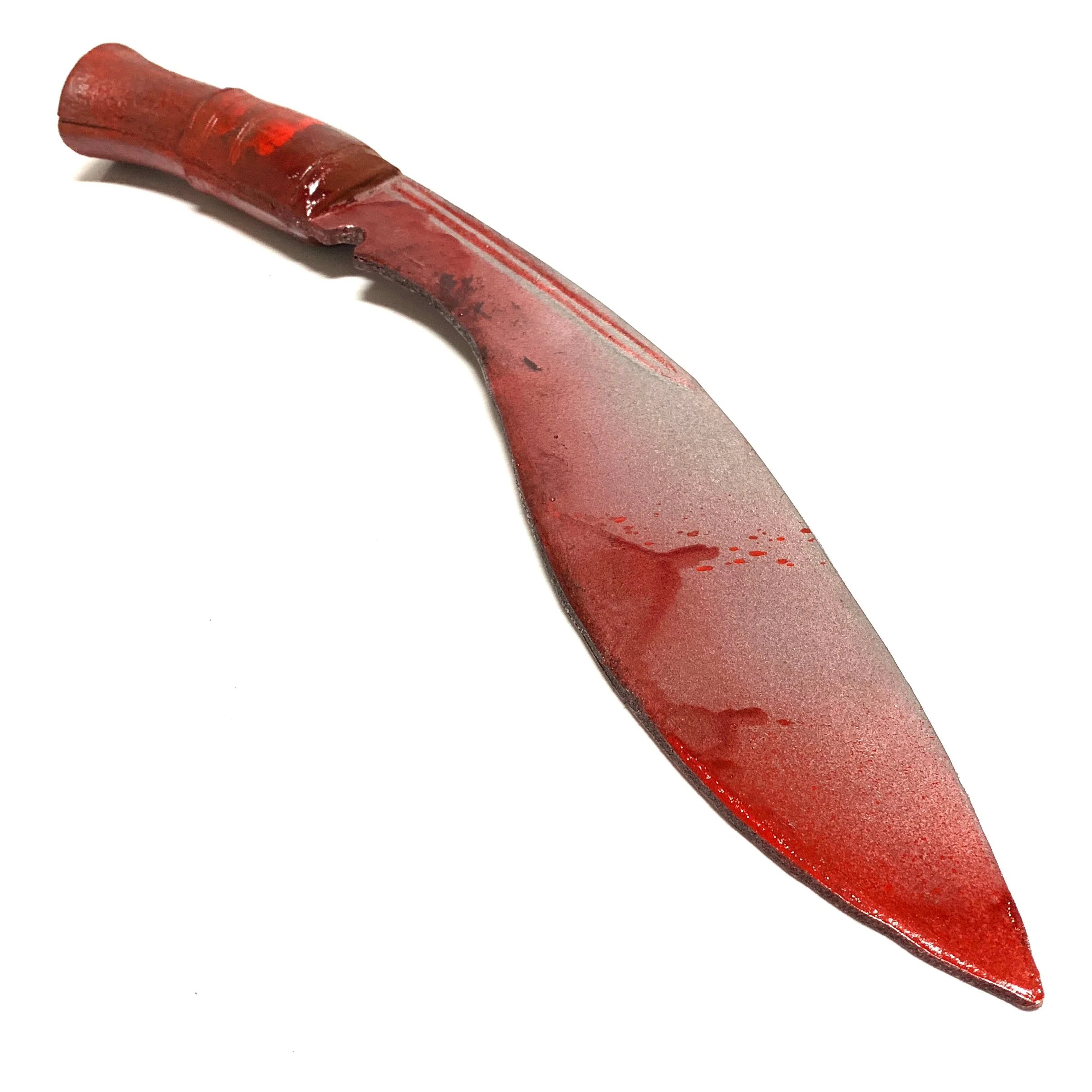 Foam Rubber Kukri Blade - Image 15