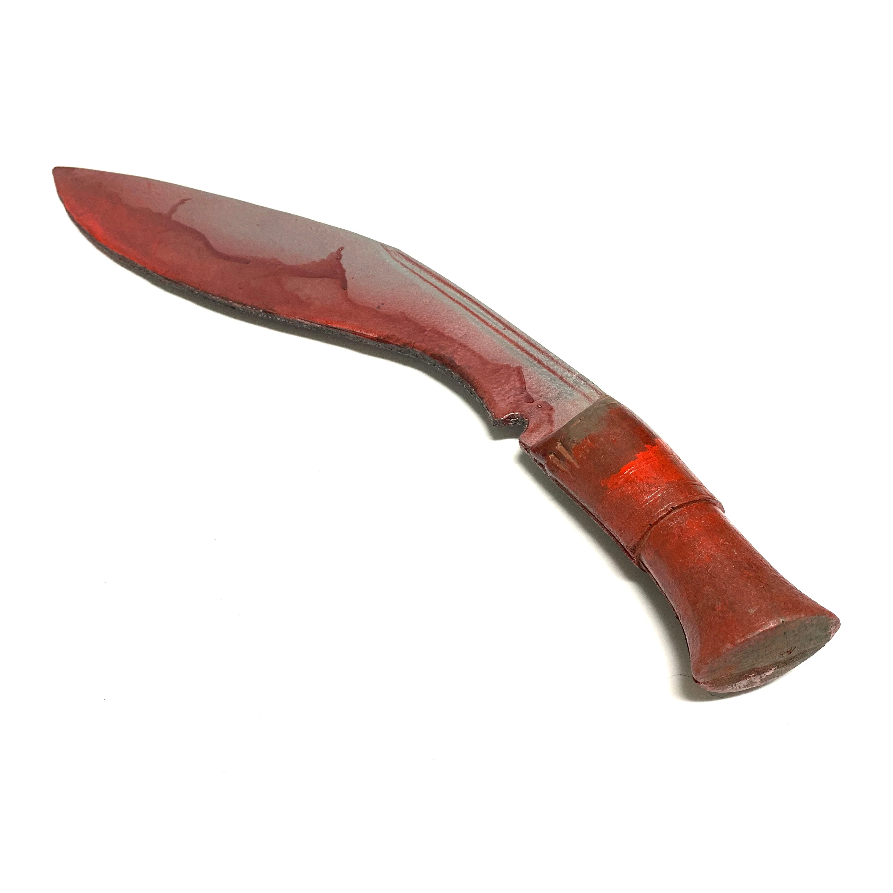 Foam Rubber Kukri Blade - Image 17