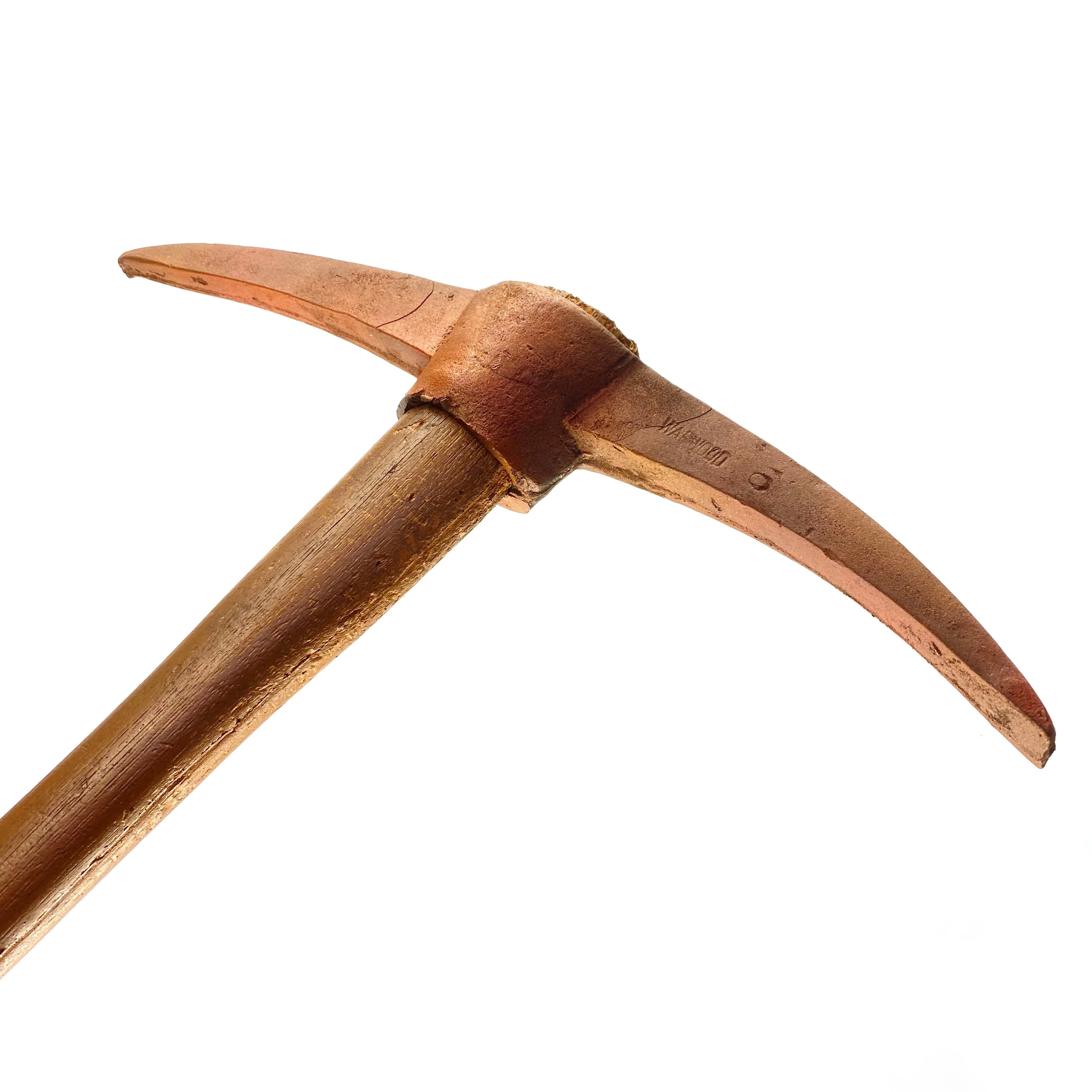 Foam Rubber Large Mining Pick Axe Stunt Prop - Image 16
