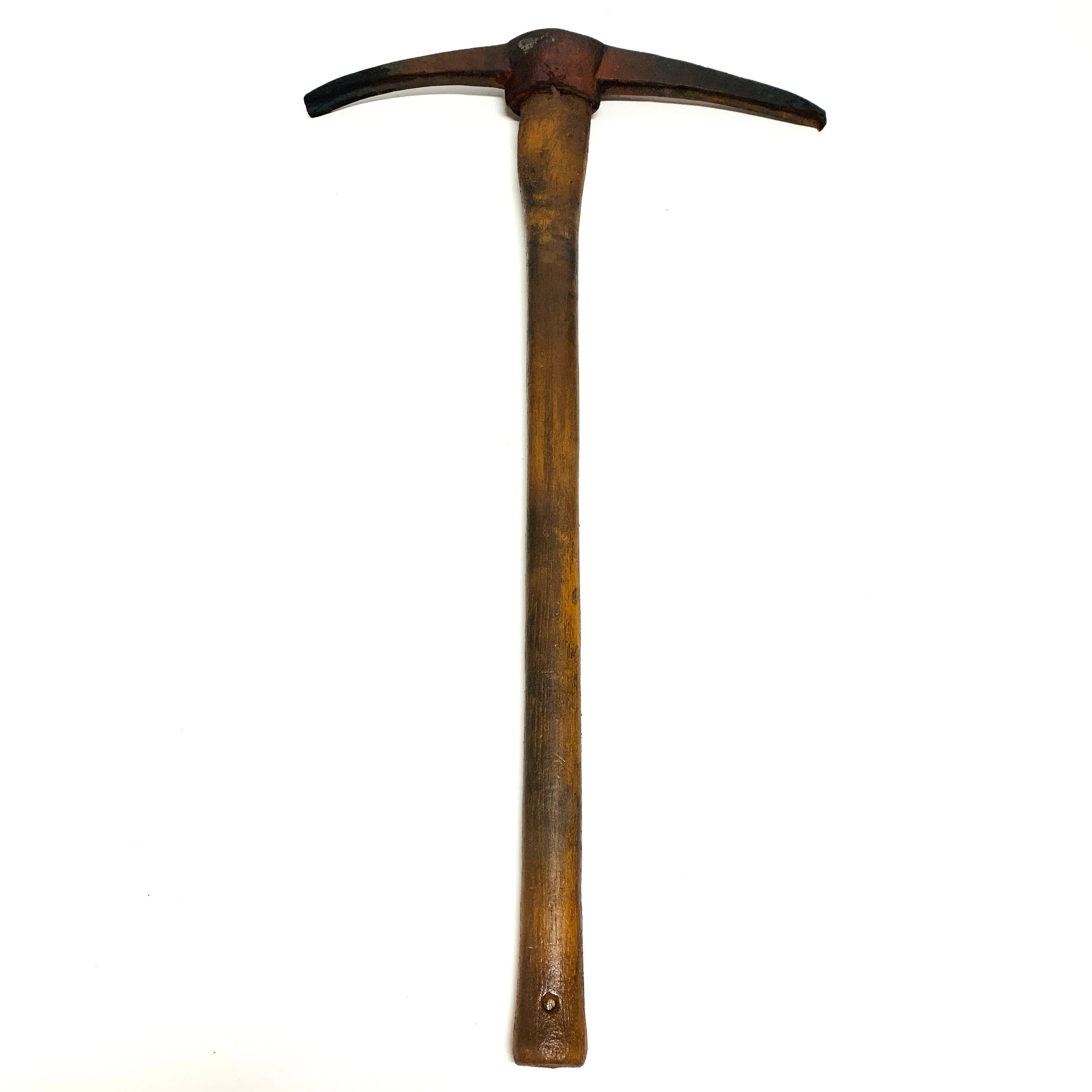 Foam Rubber Large Mining Pick Axe Stunt Prop - Image 9