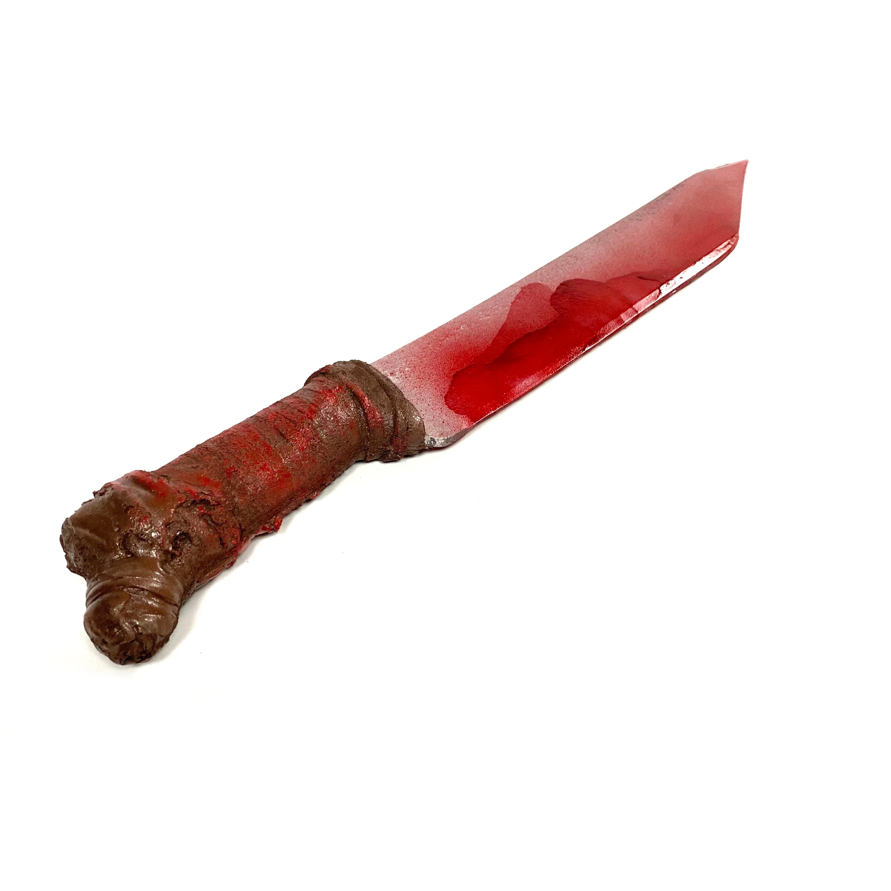 Foam Rubber Post Apocalyptic Machete - Image 14