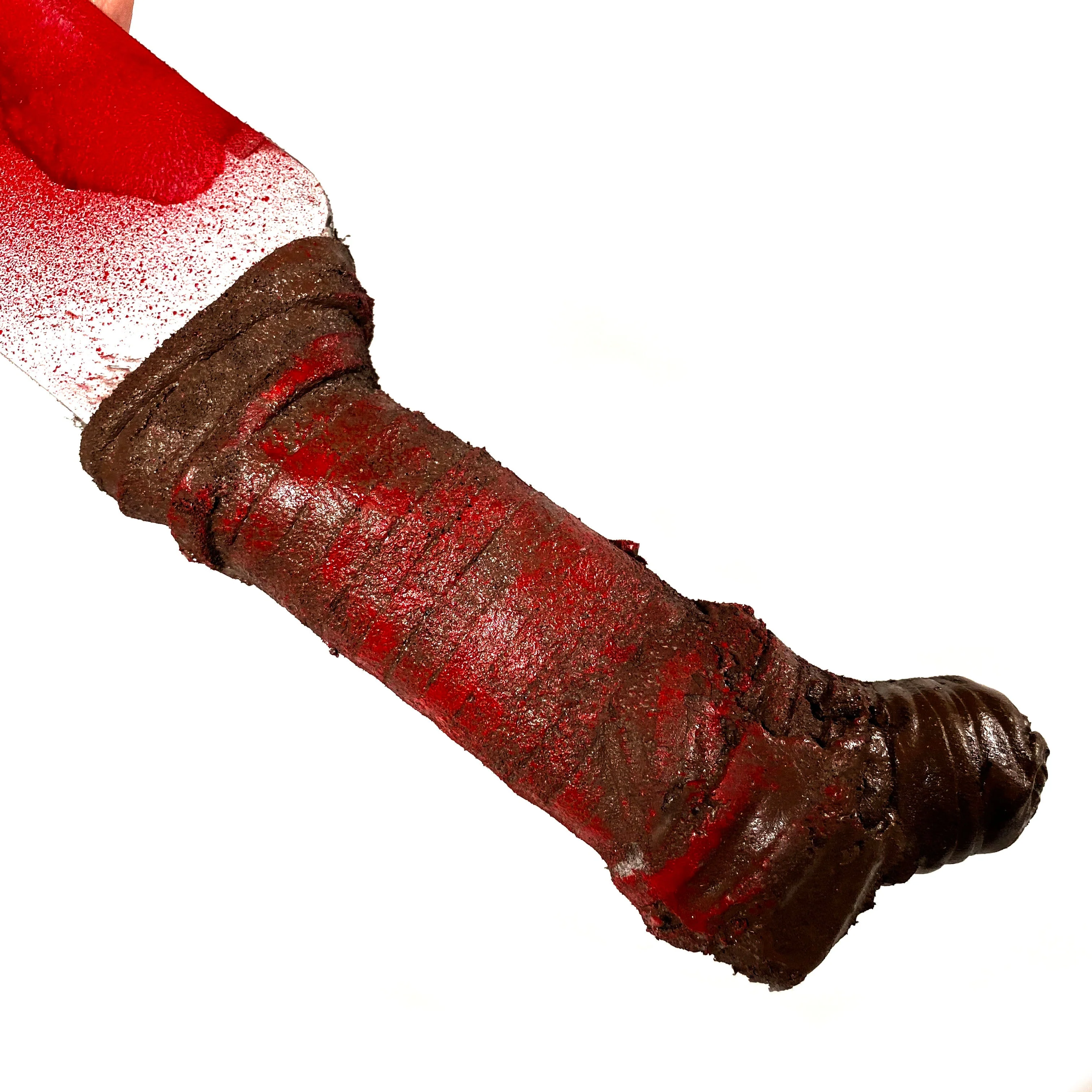 Foam Rubber Post Apocalyptic Machete - Image 16
