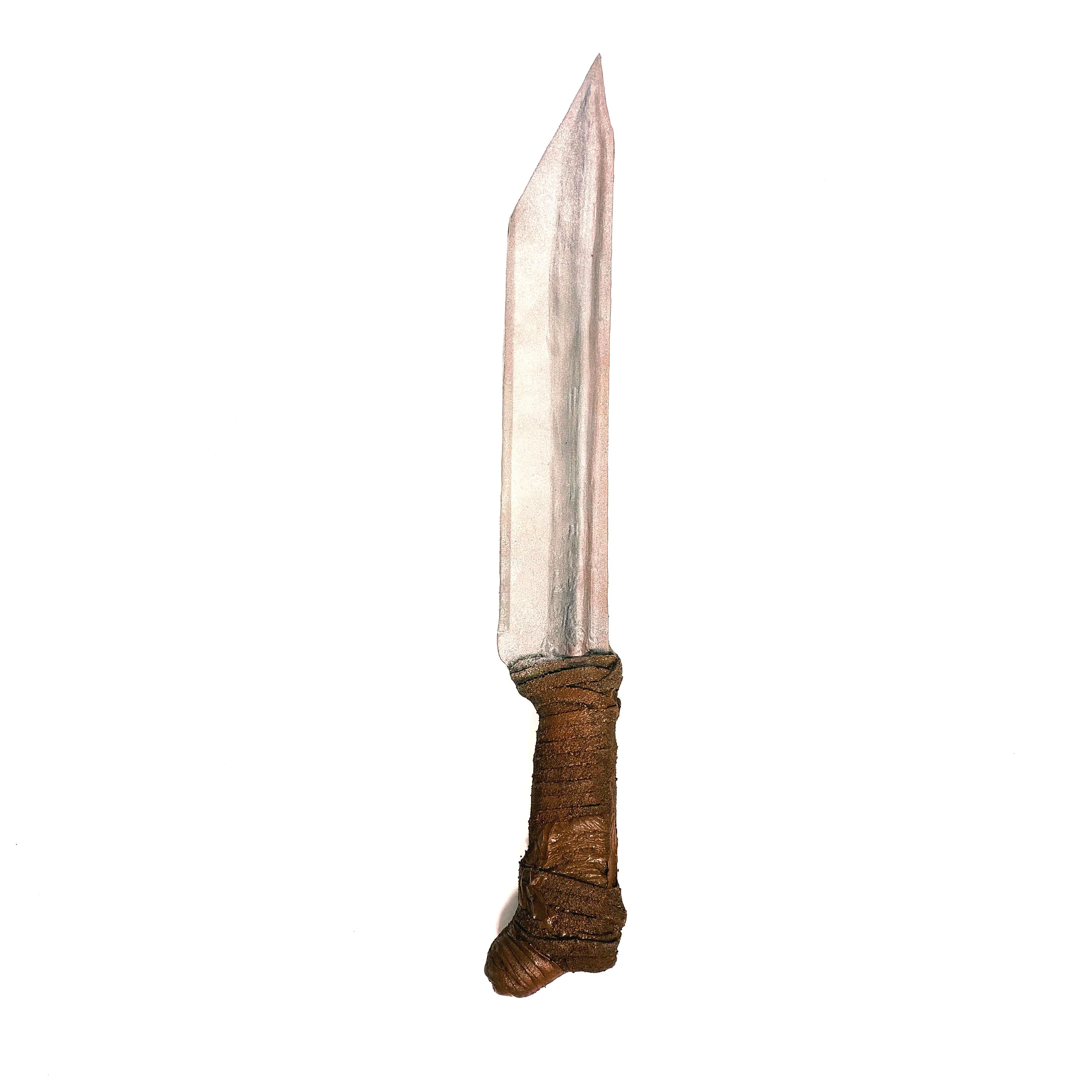 Foam Rubber Post Apocalyptic Machete - Image 3