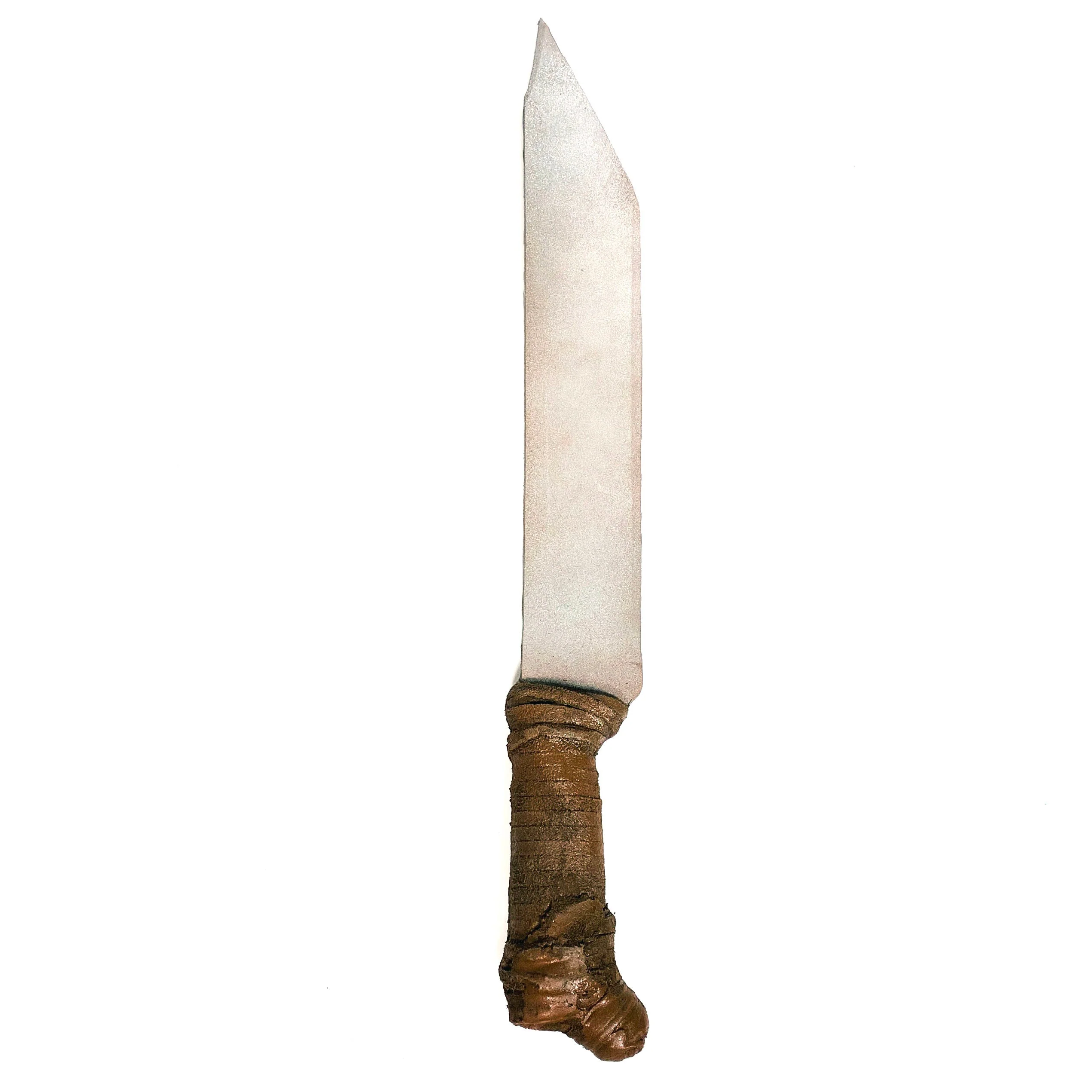 Foam Rubber Post Apocalyptic Machete - Image 4