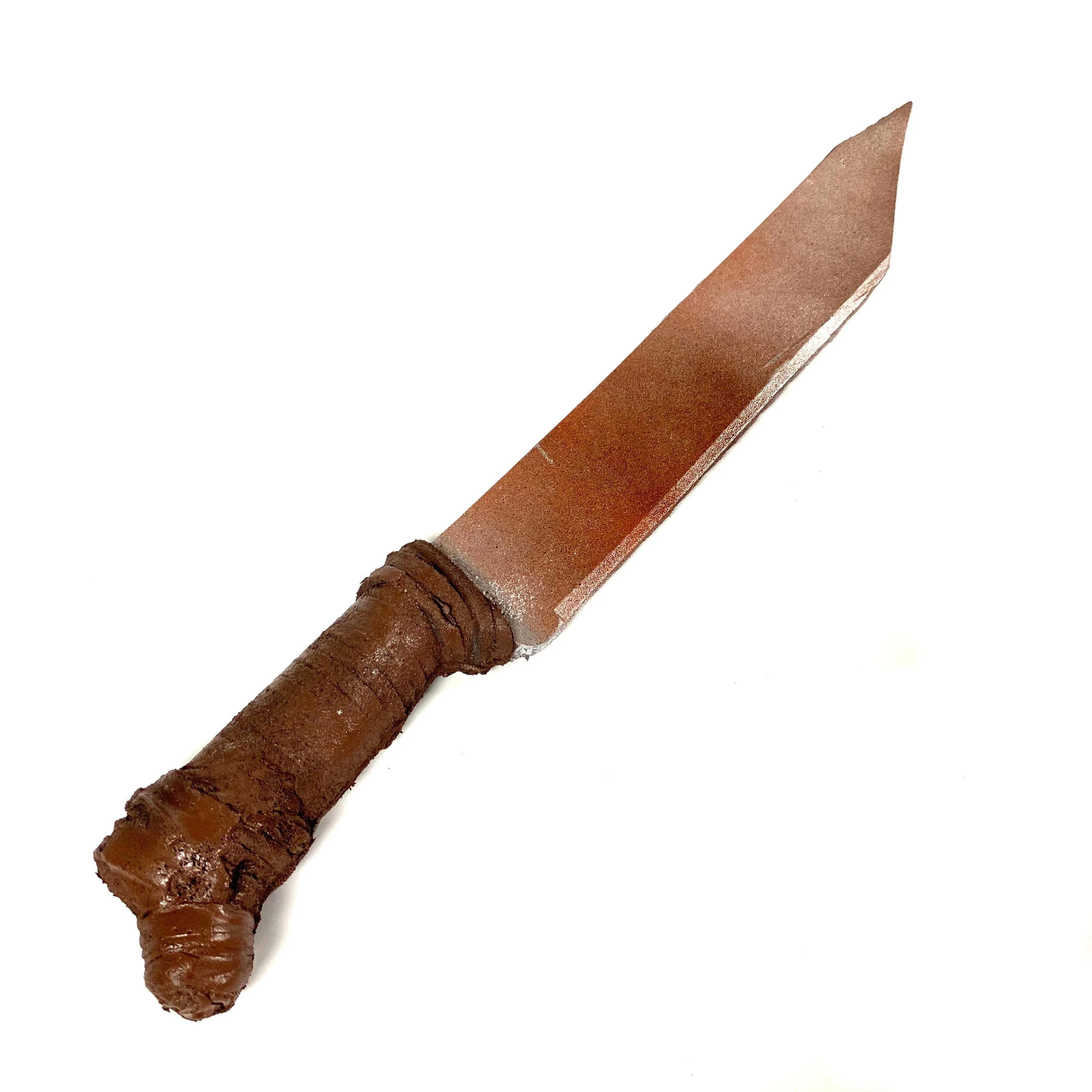 Foam Rubber Post Apocalyptic Machete - Image 6