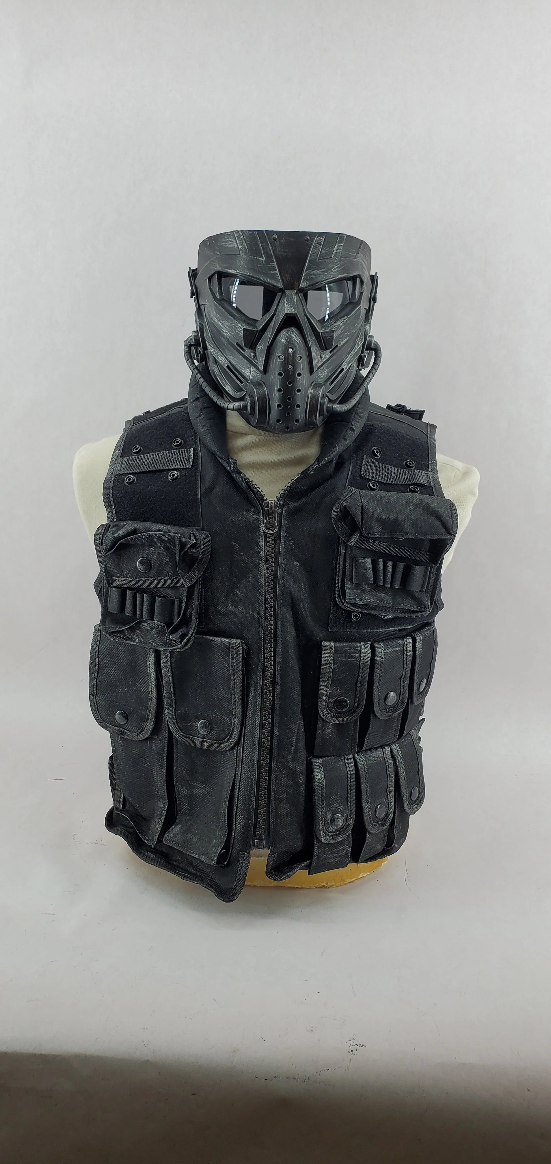 Full Face Apocalypse Mask Cosplay - Image 10