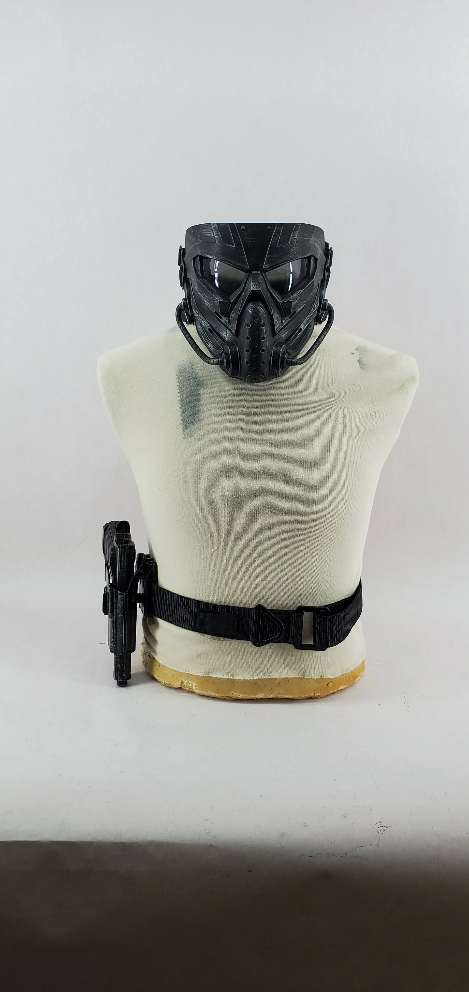 Full Face Apocalypse Mask Cosplay - Image 11