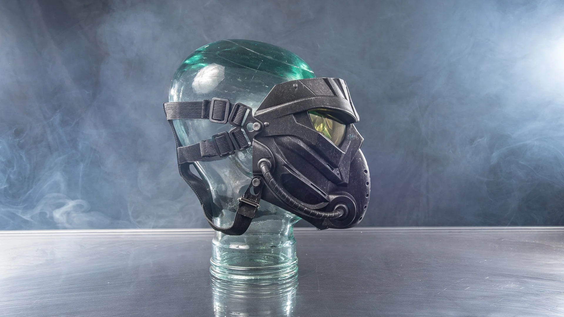 Full Face Apocalypse Mask Cosplay - Image 3