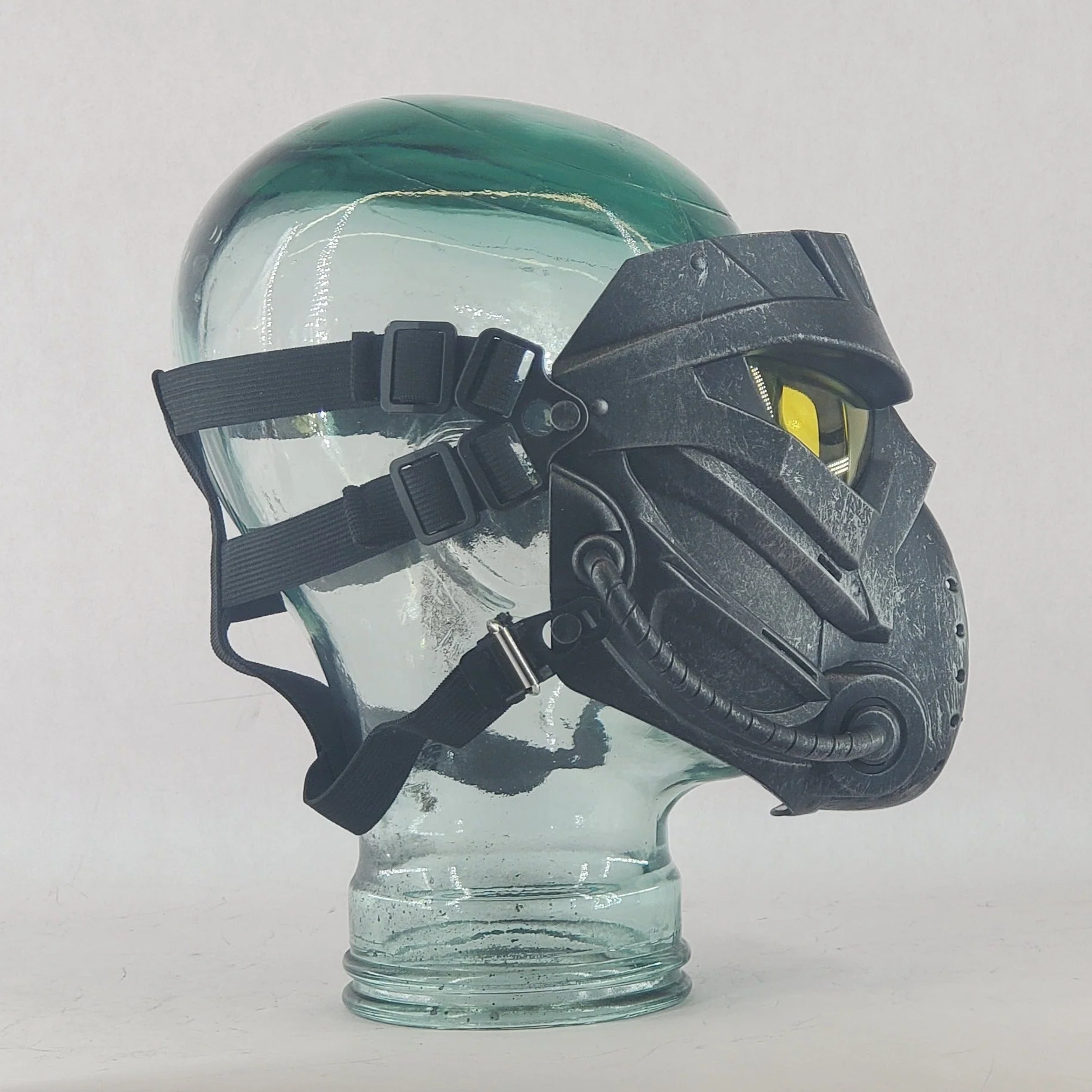 Full Face Apocalypse Mask Cosplay - Image 6