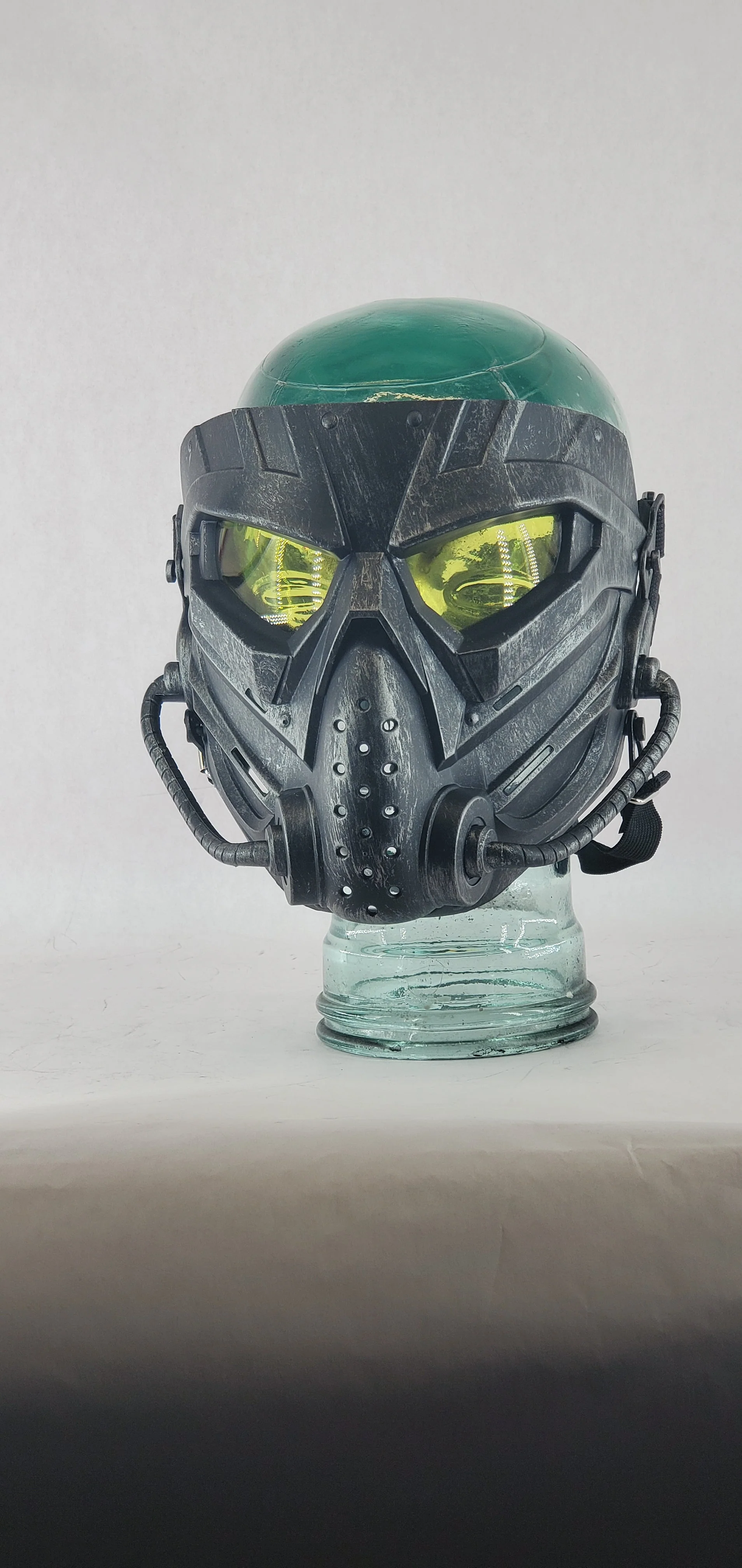 Full Face Apocalypse Mask Cosplay - Image 7