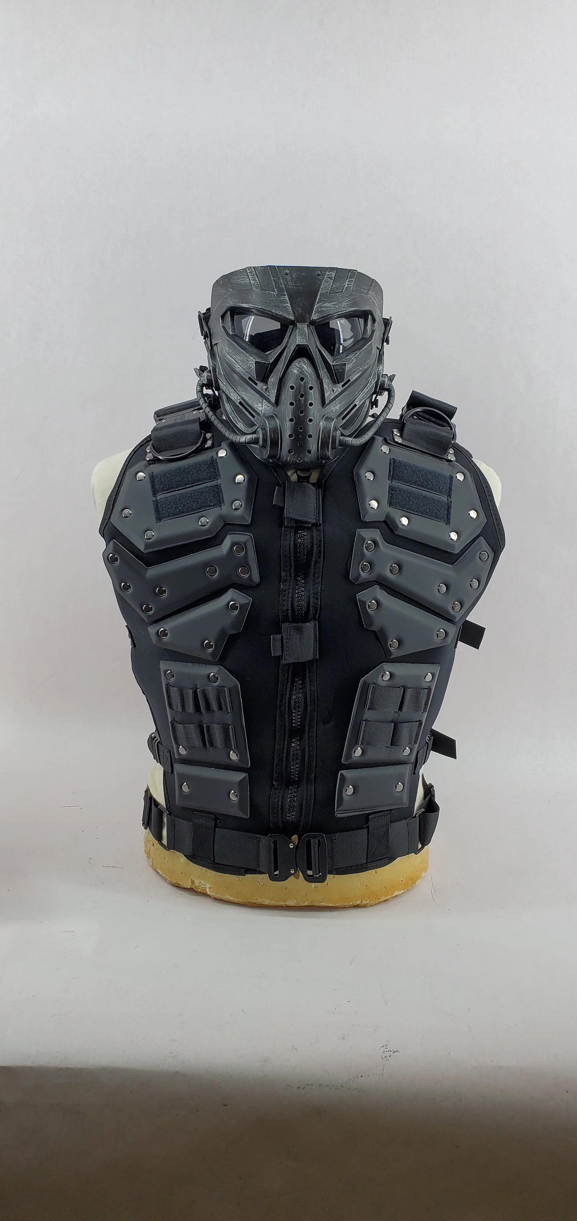 Full Face Apocalypse Mask Cosplay - Image 8